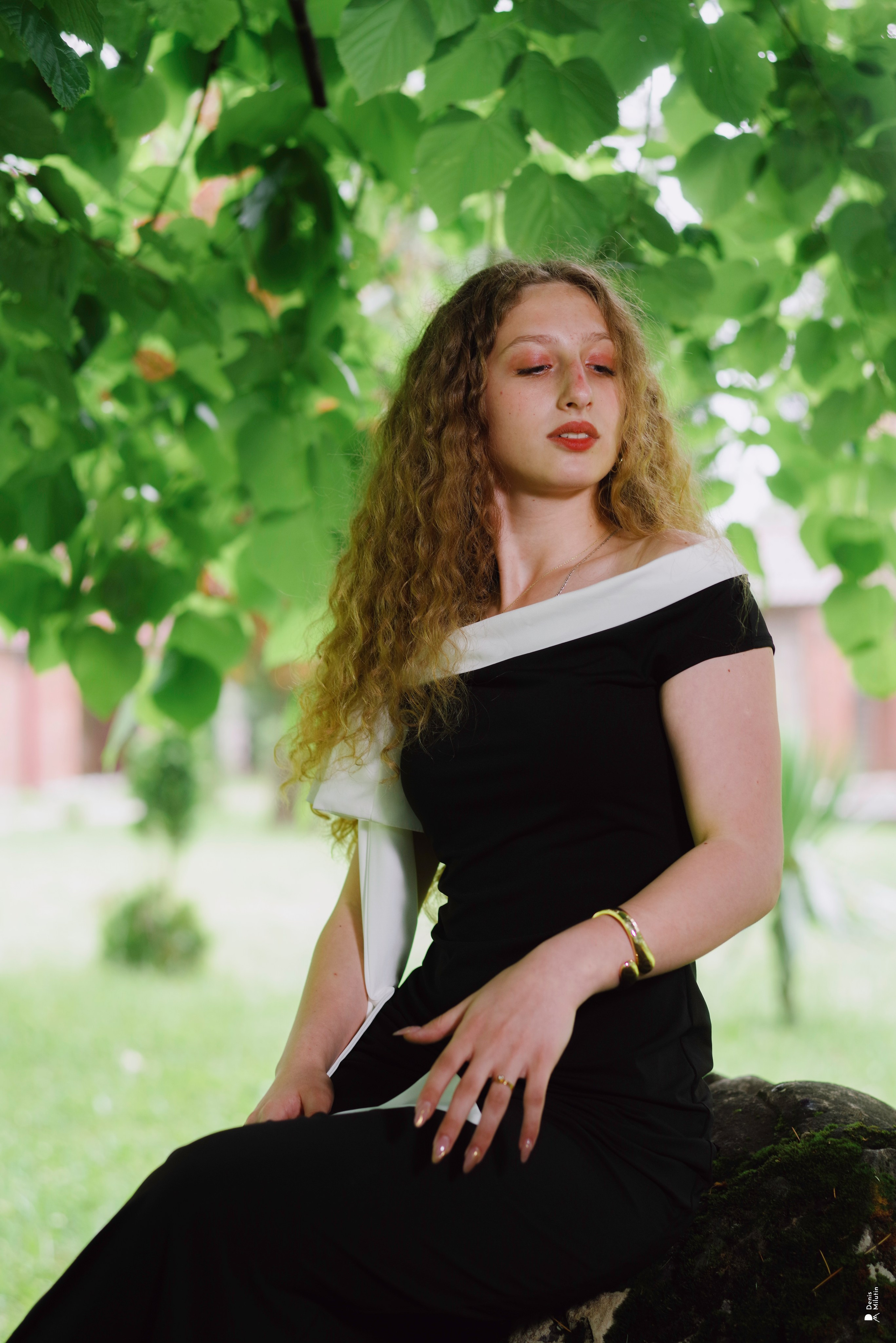 Хони. Портретный фотограф Денис Милютин