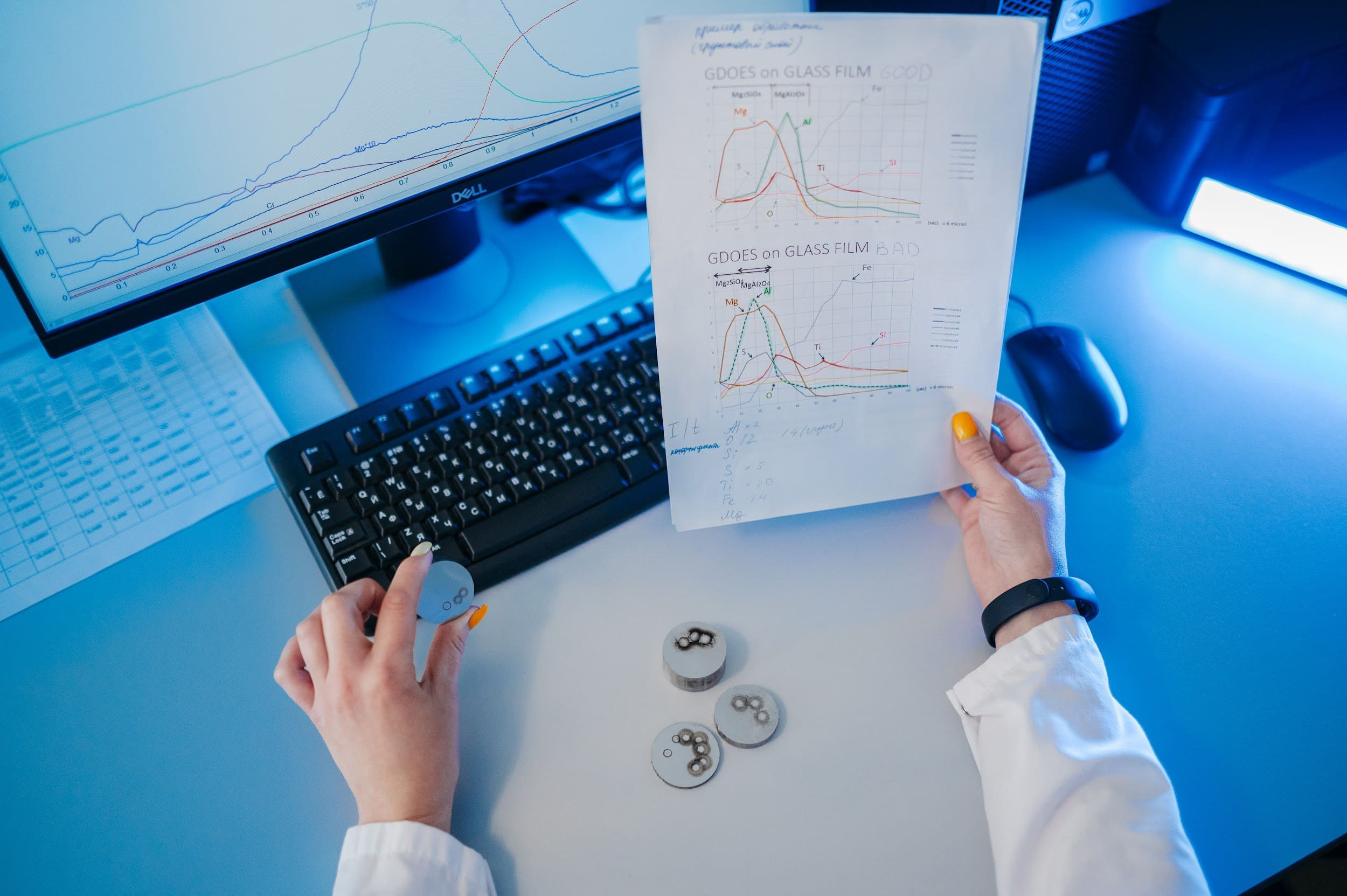 RND LAB. Владимир Дьяконов — Индустриальный и репортажной фотограф в России