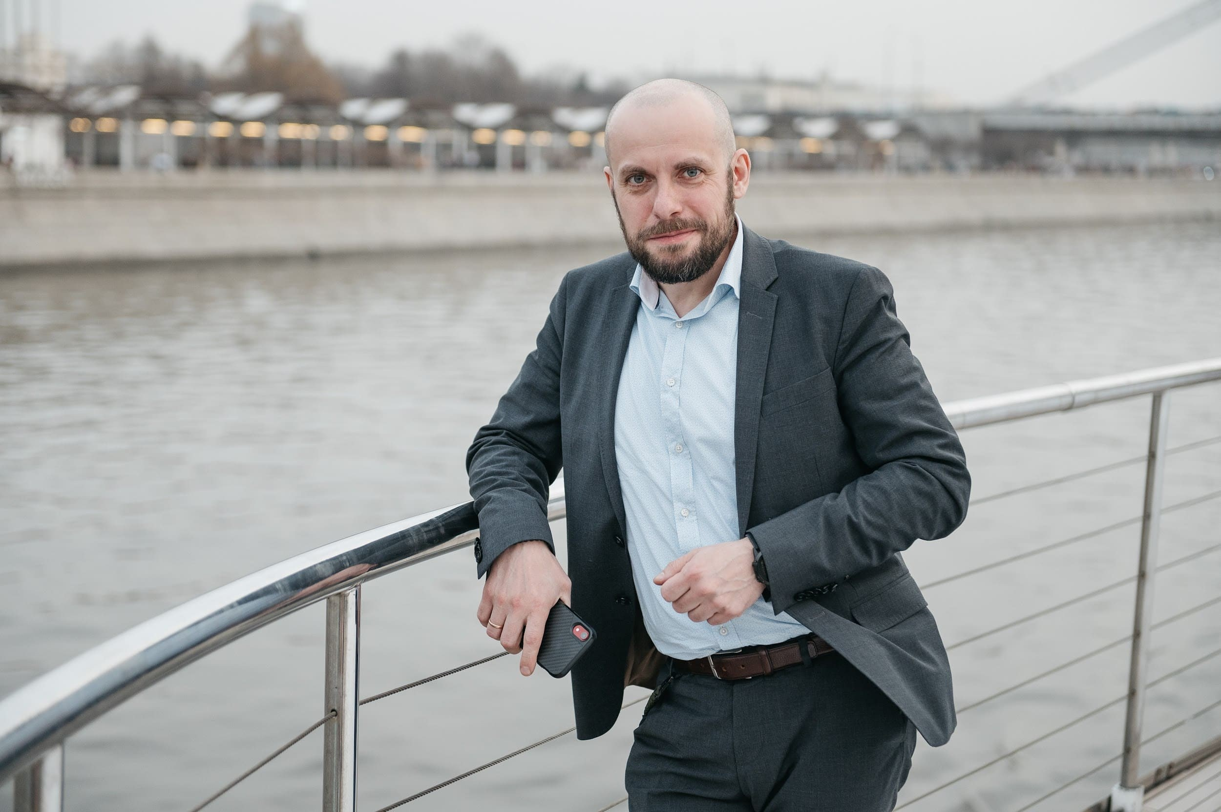 СБЕР. Владимир Дьяконов — Индустриальный и репортажной фотограф в России