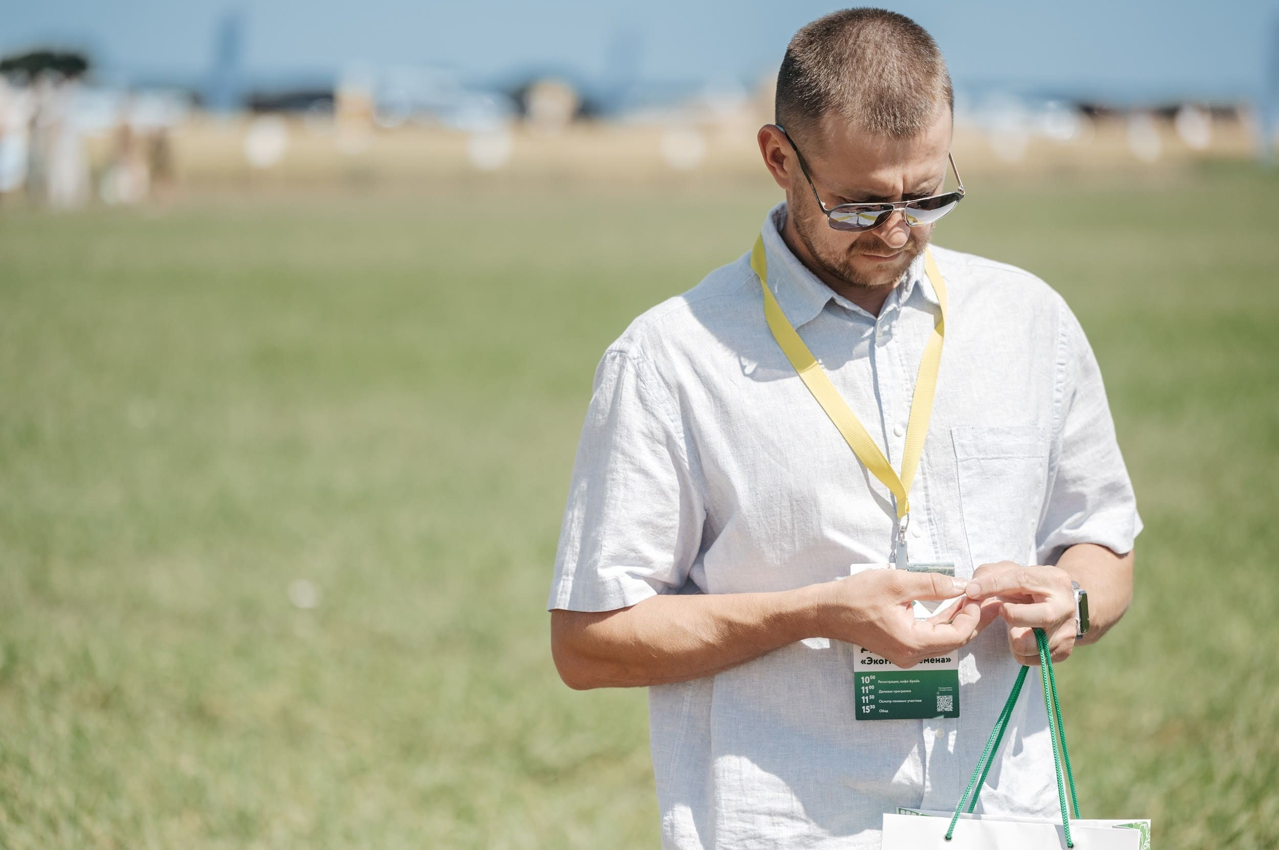 ЭКОНИВА. Владимир Дьяконов — Индустриальный и репортажной фотограф в России
