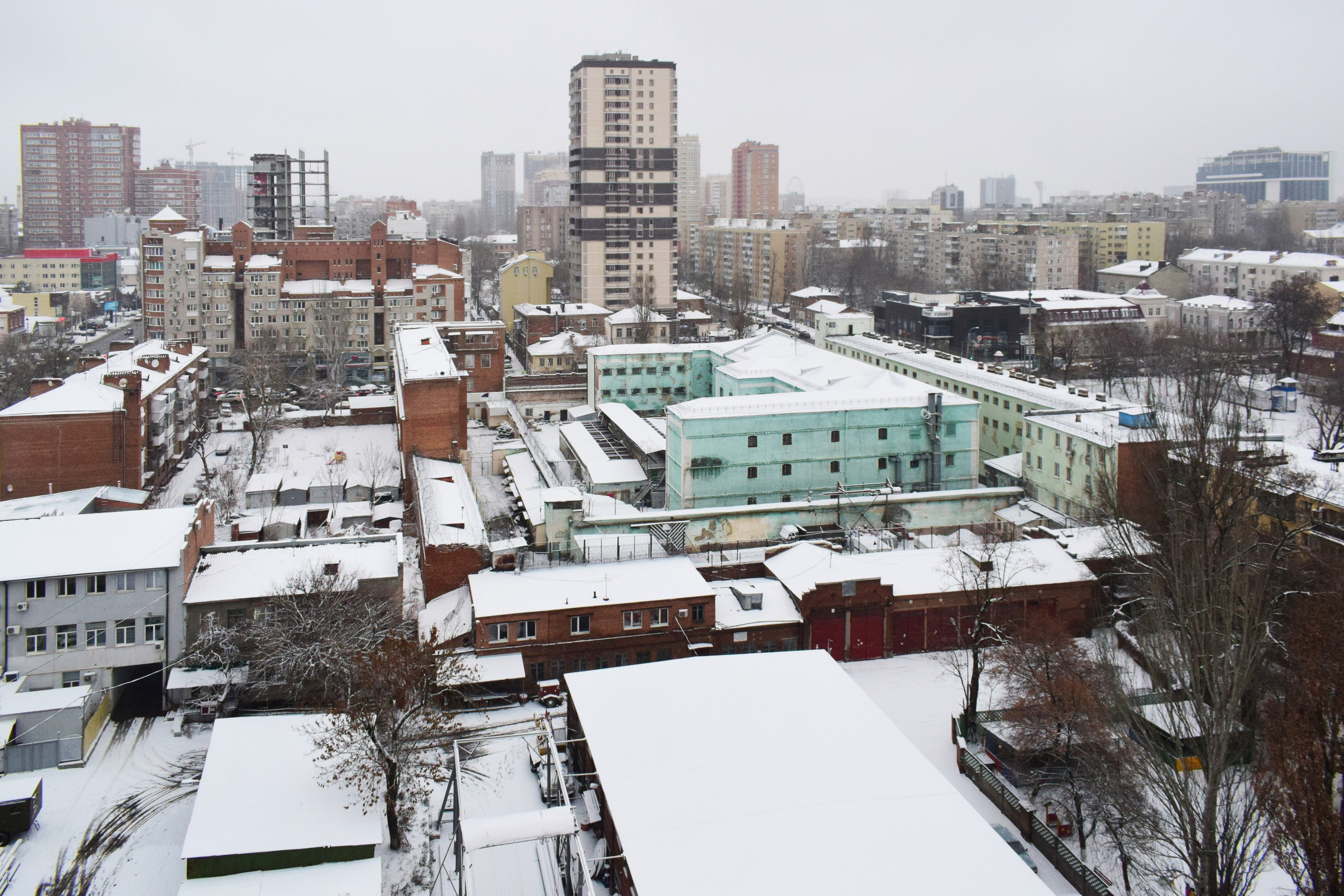 РОСТОВ. Фотограф Глеб Садов
