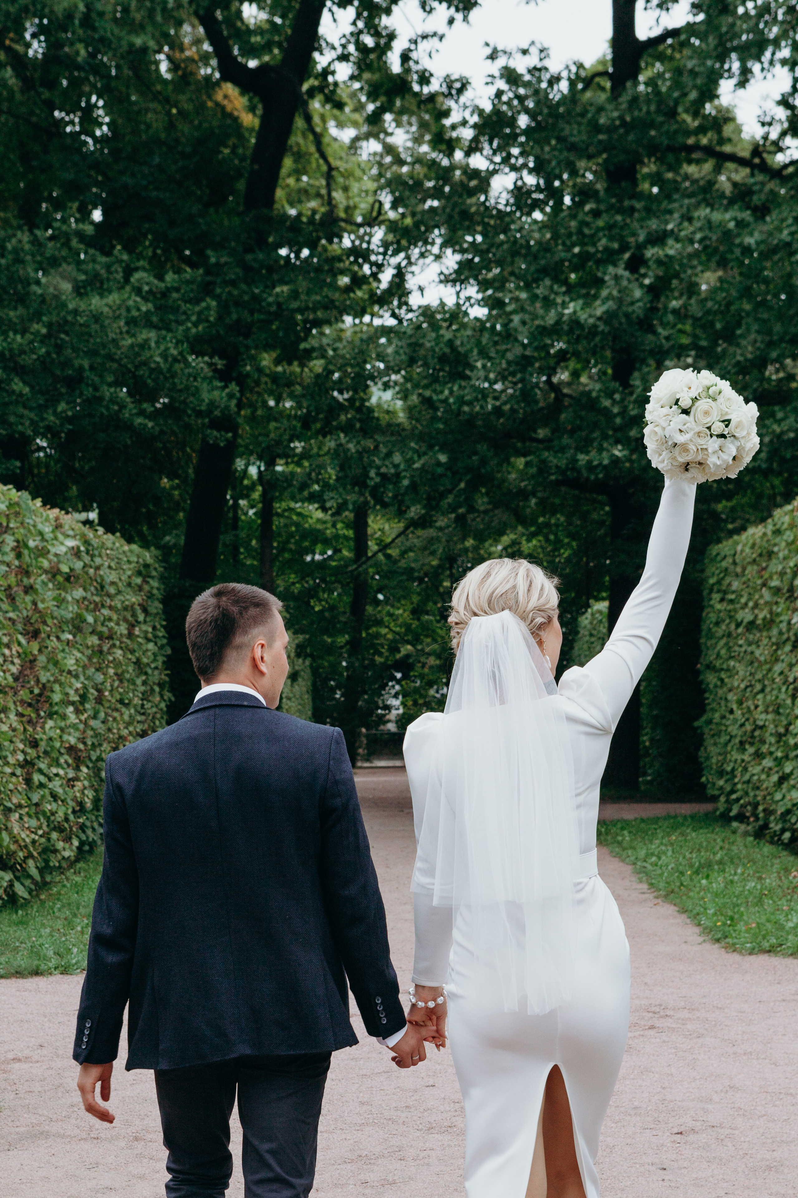Свадебные. Репортажной фотограф в Москве Мария Астахова