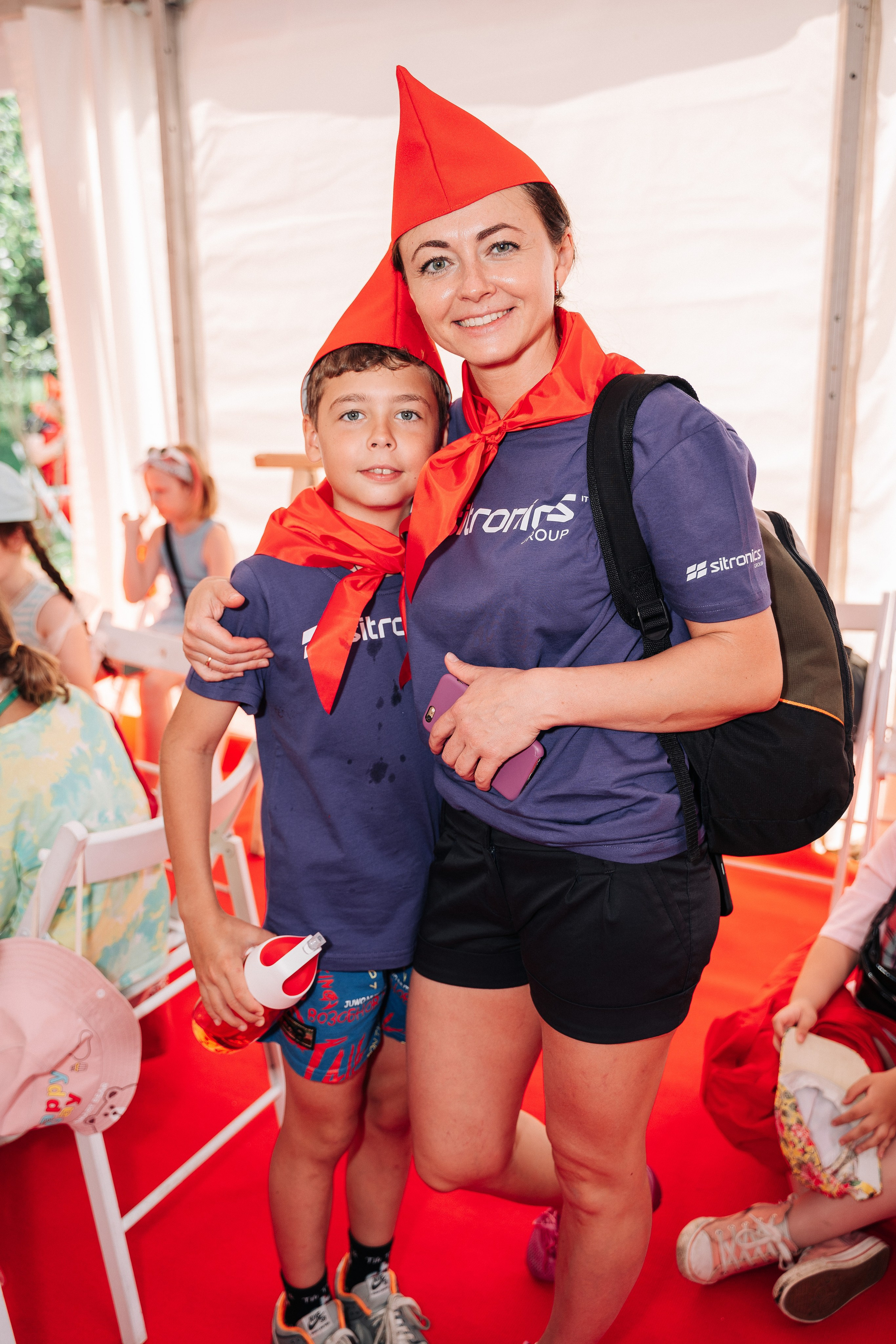 Пионерский «СУББОТНИК» в COSMOS Collection Изумрудный лес. Свадебный и семейный фотограф в Москве и МО Геннадий Туманцев