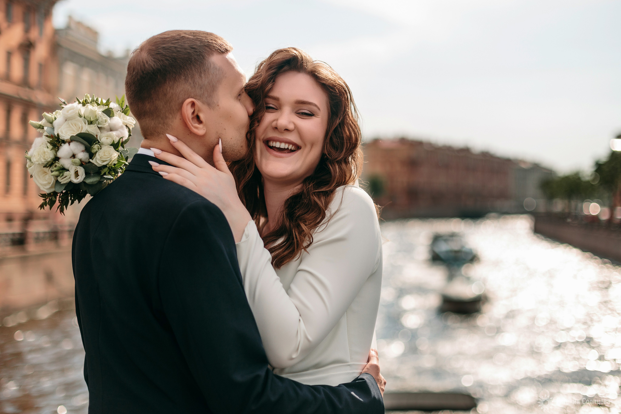 Ангелина и Вадим. Фотограф в Санкт-Петербурге, — Евгения Солнцева