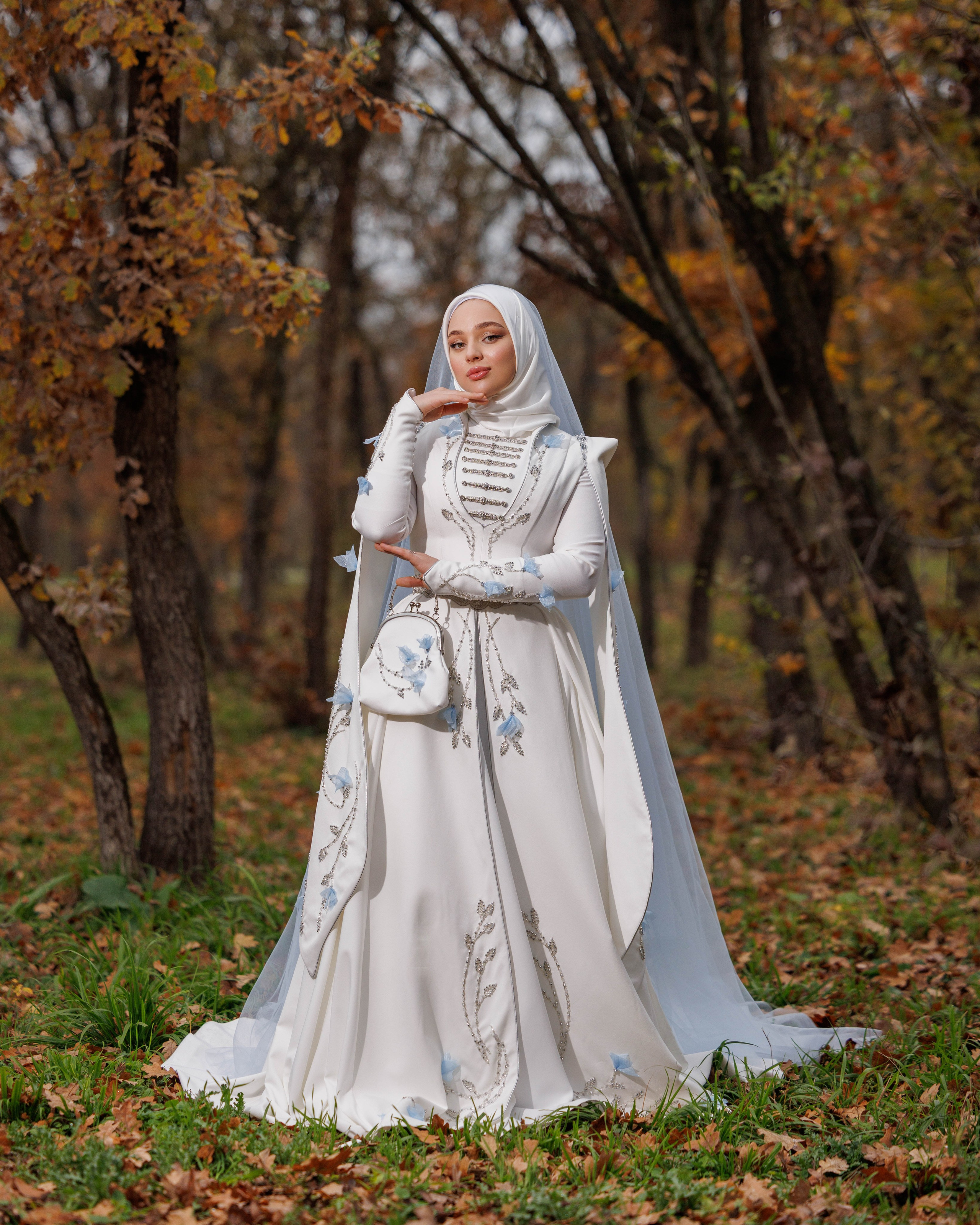 Naslediyekavkaza Свадебный салон. Taysumoff