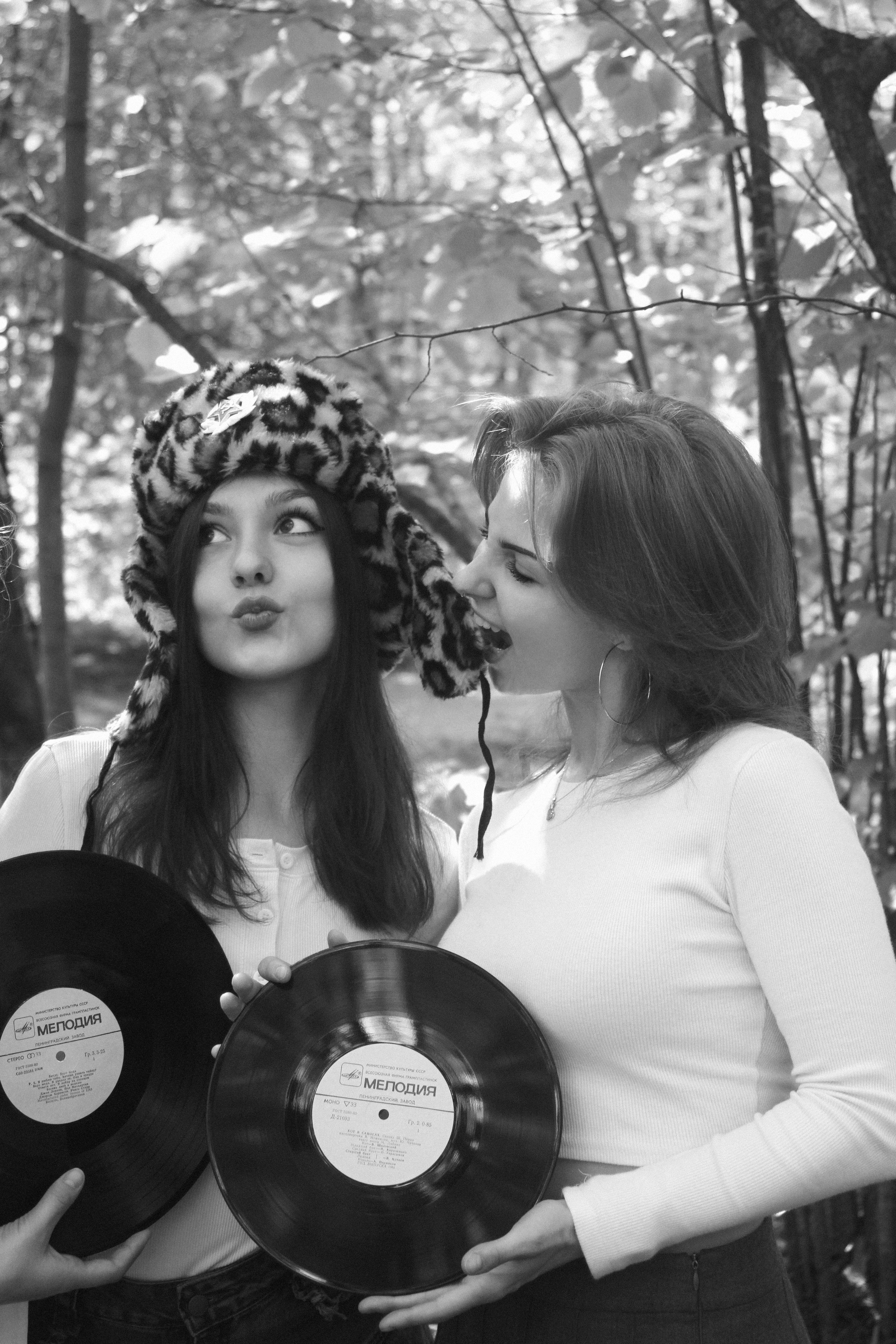 Retro Girls. Espero Photographer — Фотограф в Санкт-Петербурге