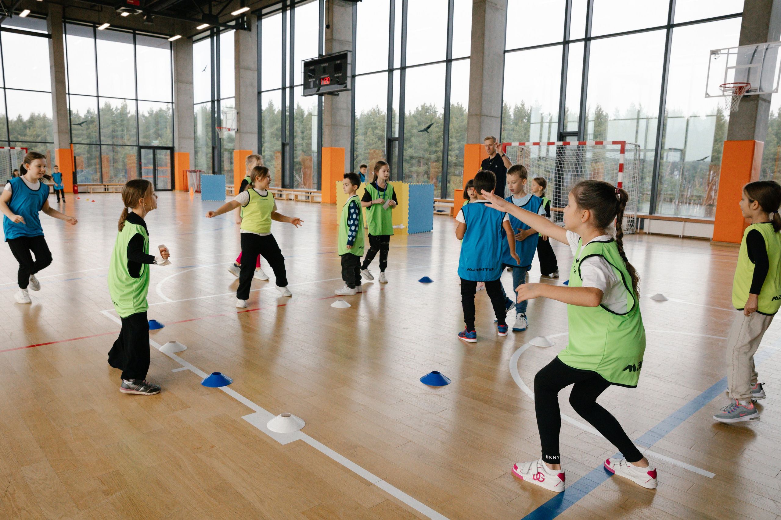 Международная школа WUNDERPARK. Свадебный и семейный фотограф Скрынник Светлана