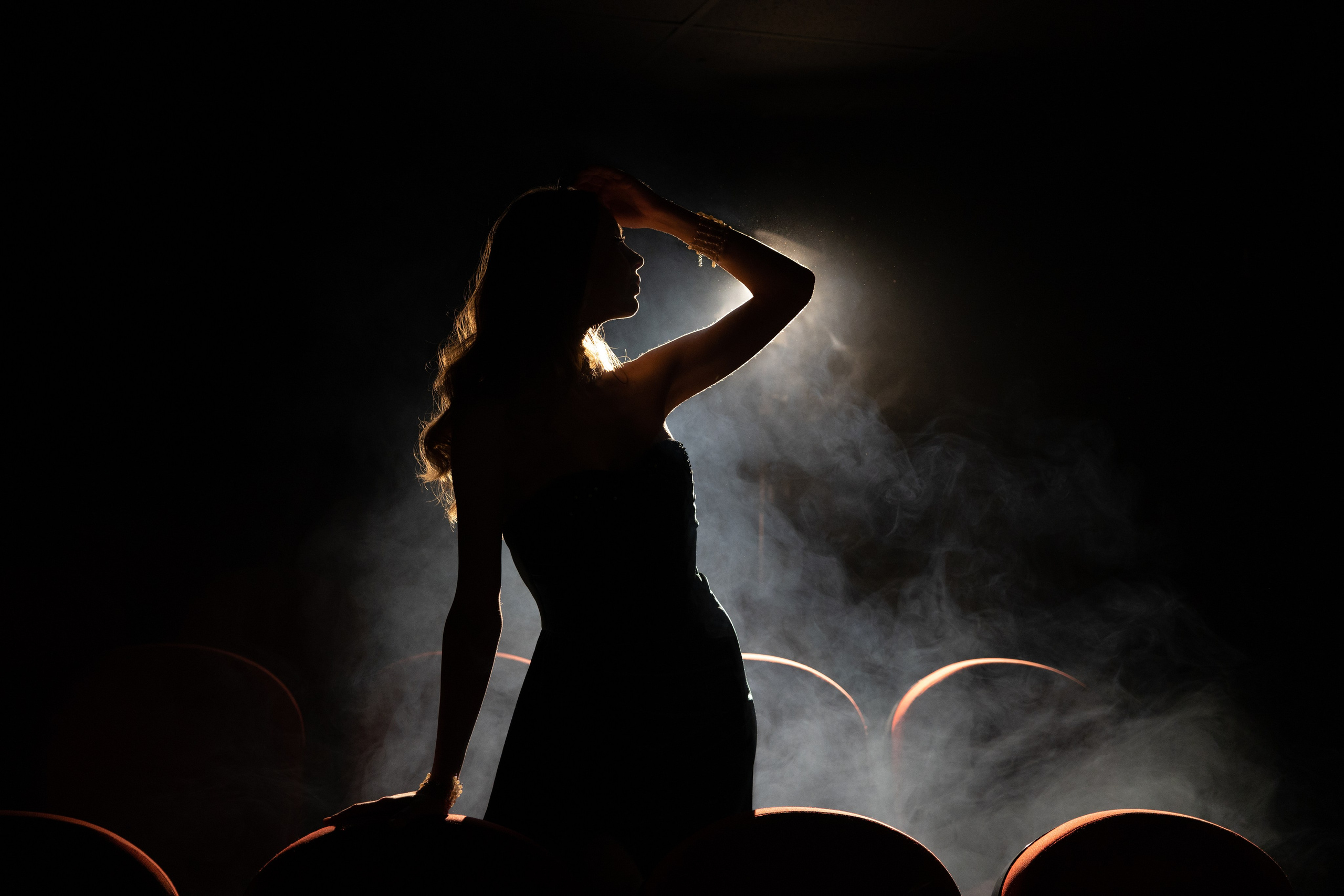 Кинотеатр. Семейный и женский фотограф в Москве и Подольске Анна Корн