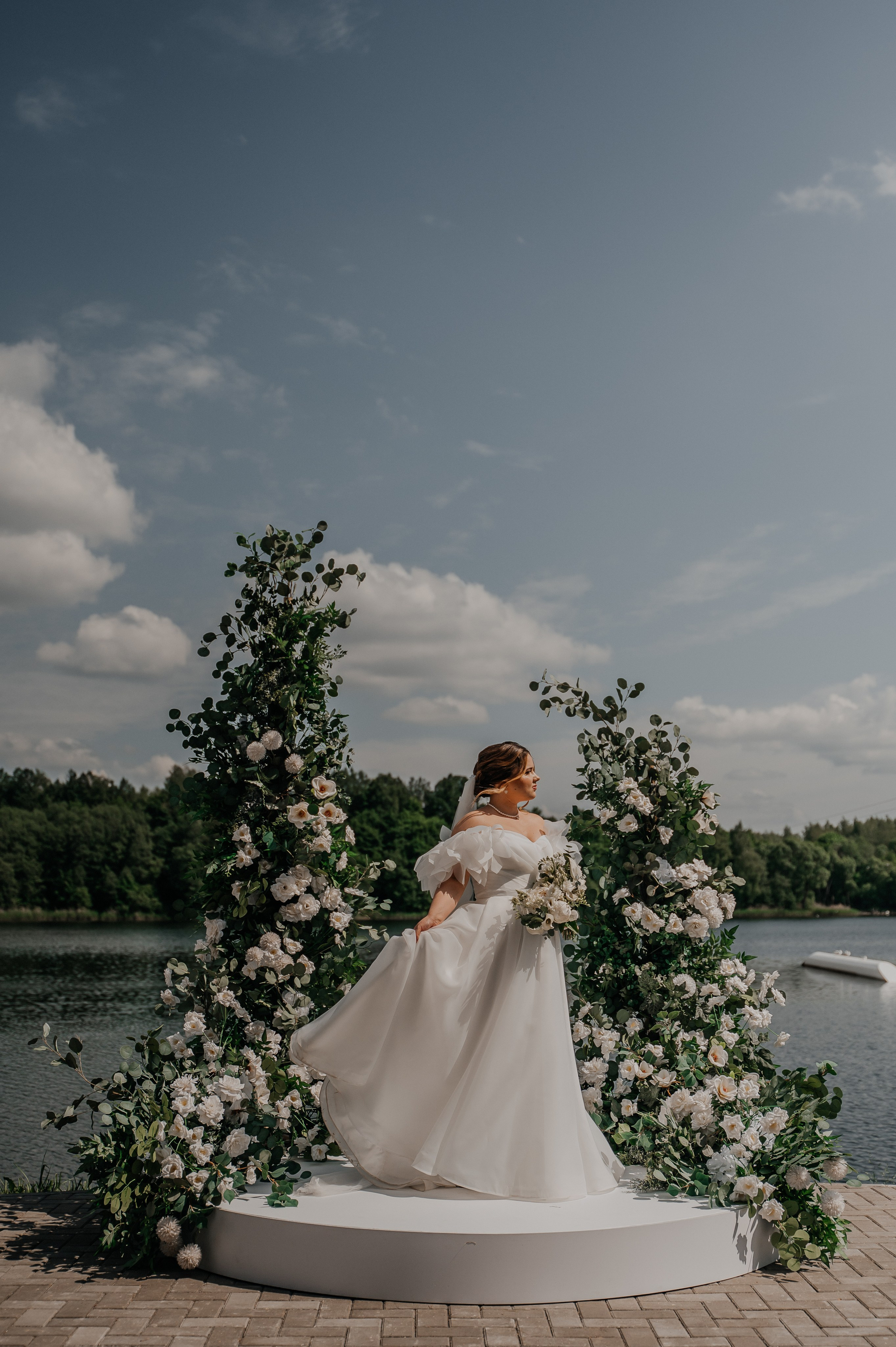 Паша и Лида 31.05.2024. Свадебный и семейный фотограф в городе Смоленске