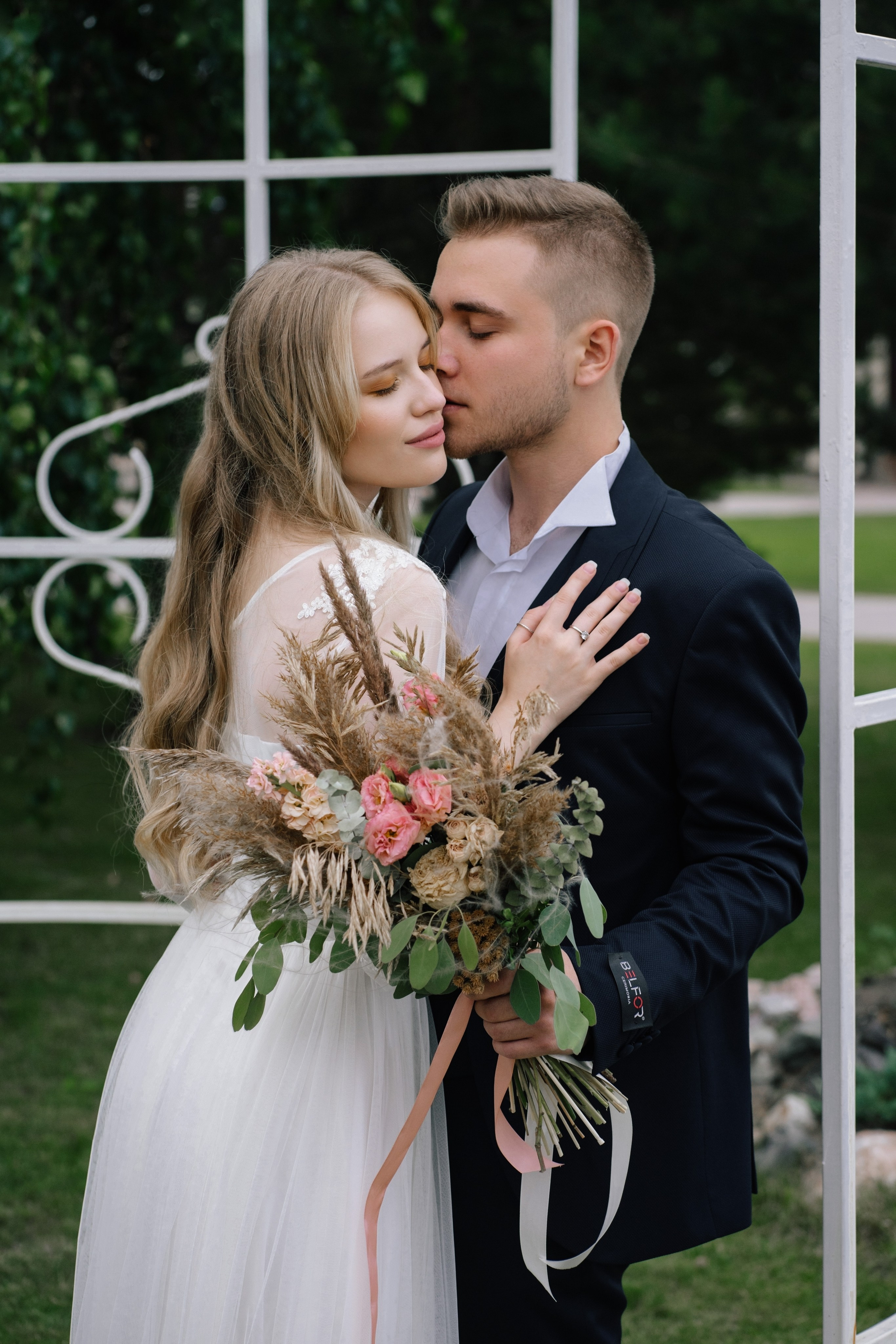 Иван & Анастасия. Свадебный фотограф в Санкт-Петербурге — Евгения Лютоева