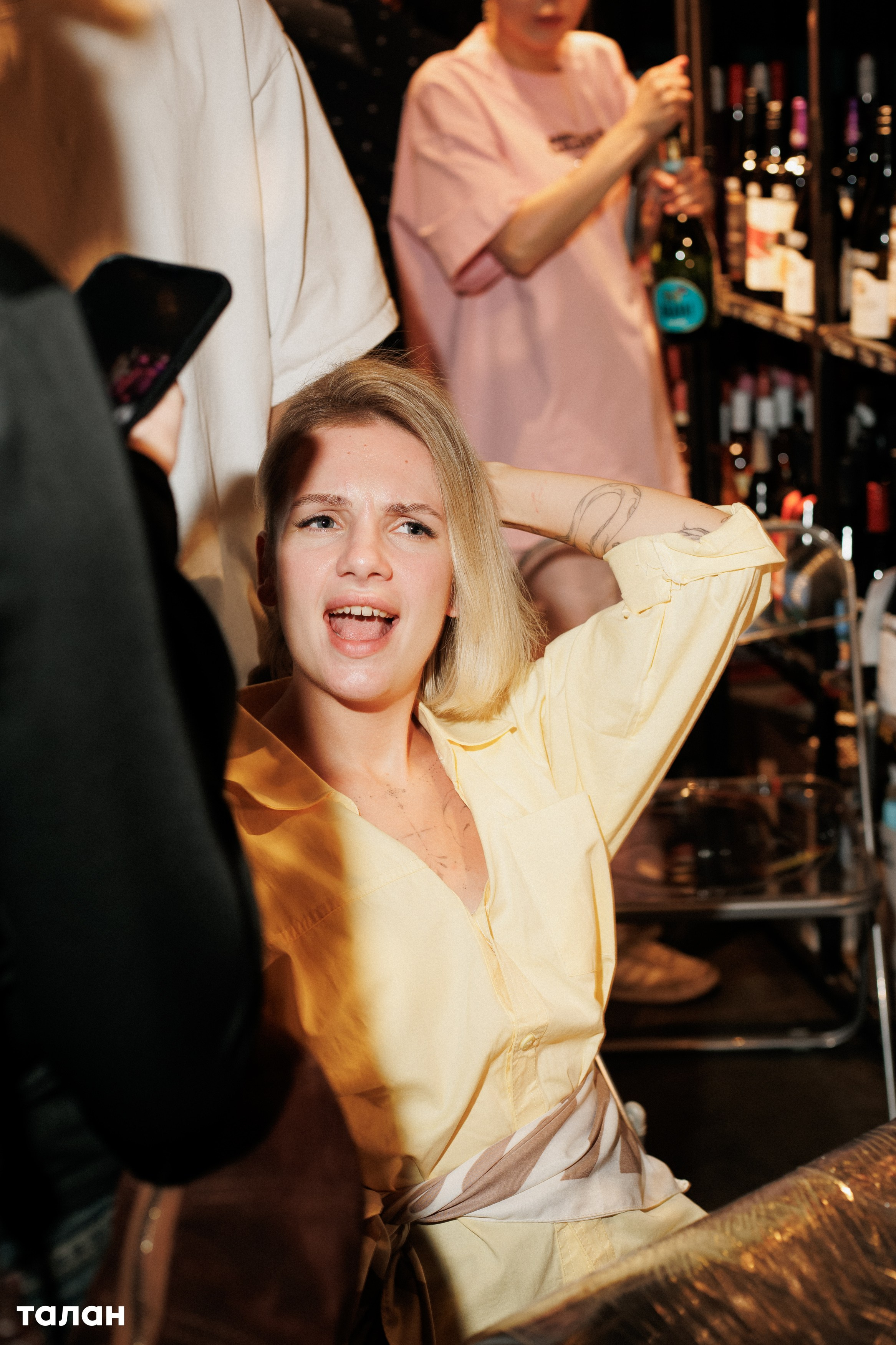 ВИНОТЕКА [бар+магаз] — BIRTHDAY PARTY. СВОИ. ФОТООТЧЕТЫ-СОБЫТИЯ-МЕСТА