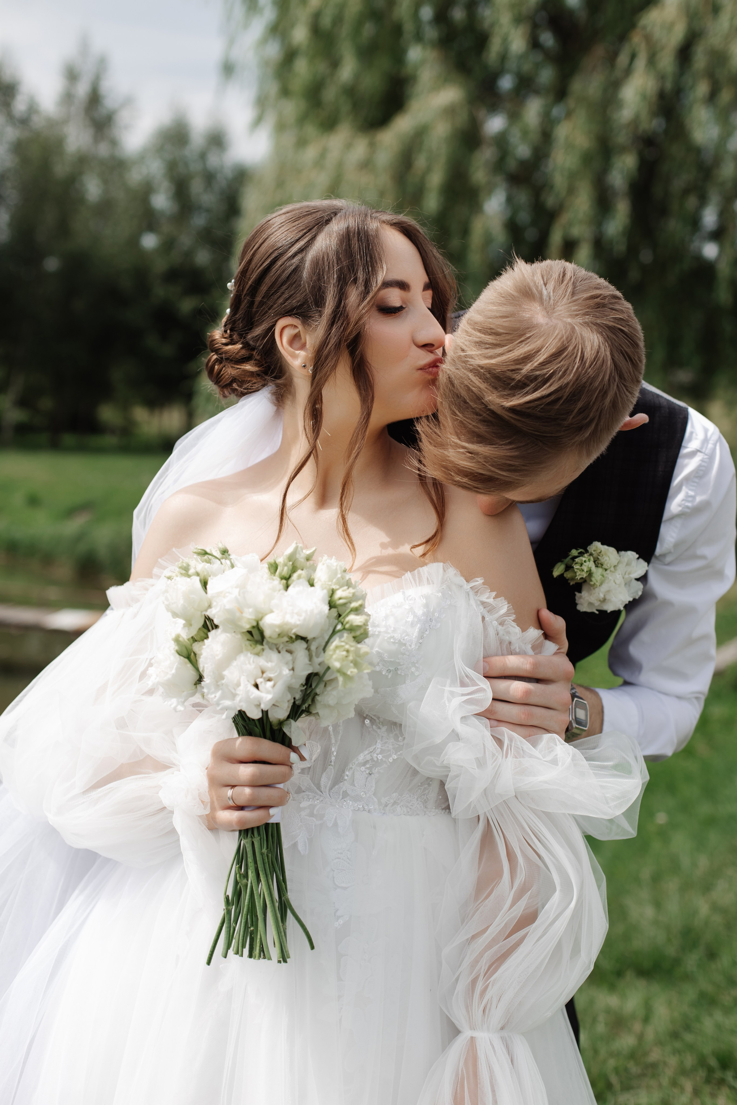 Алена & Илья. Свадебный фотограф Минск Ирина Раевская