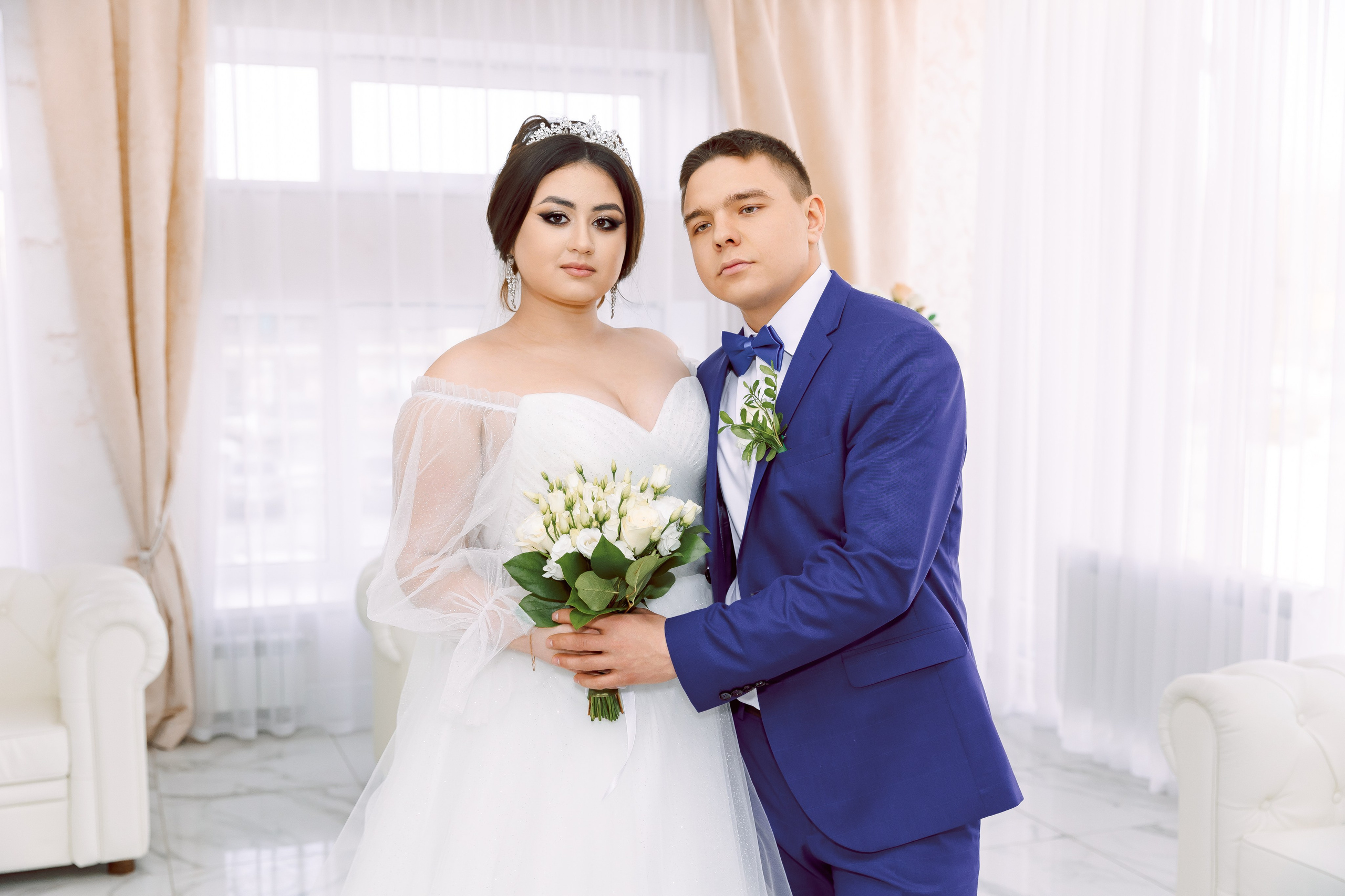 Дарья и Никита. Свадебный и семейный фотограф в Рязани Саша Крутых