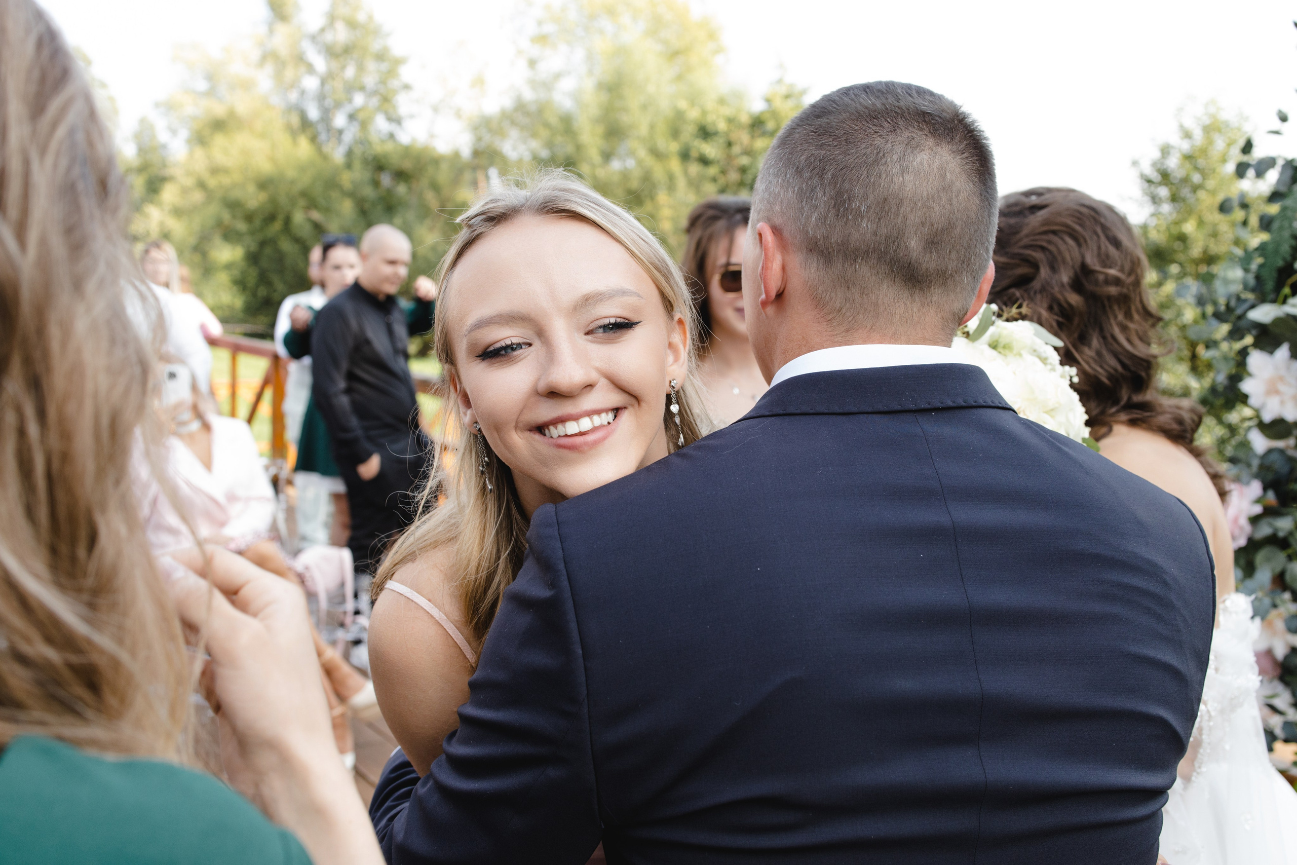 Вячеслав и Наталья. Фотограф Москва, Светлана Королева