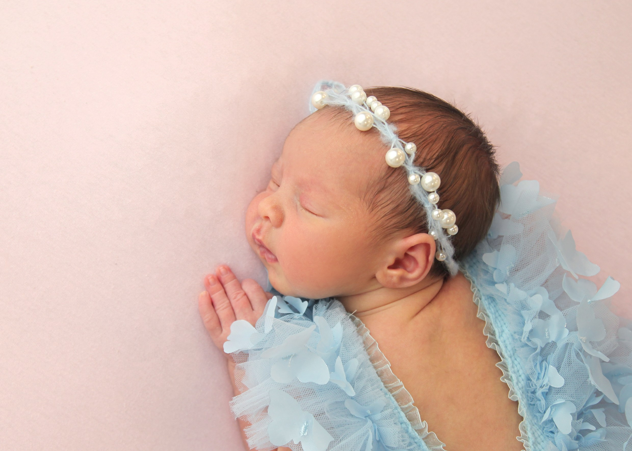 Новорожденные. Galicie Ph