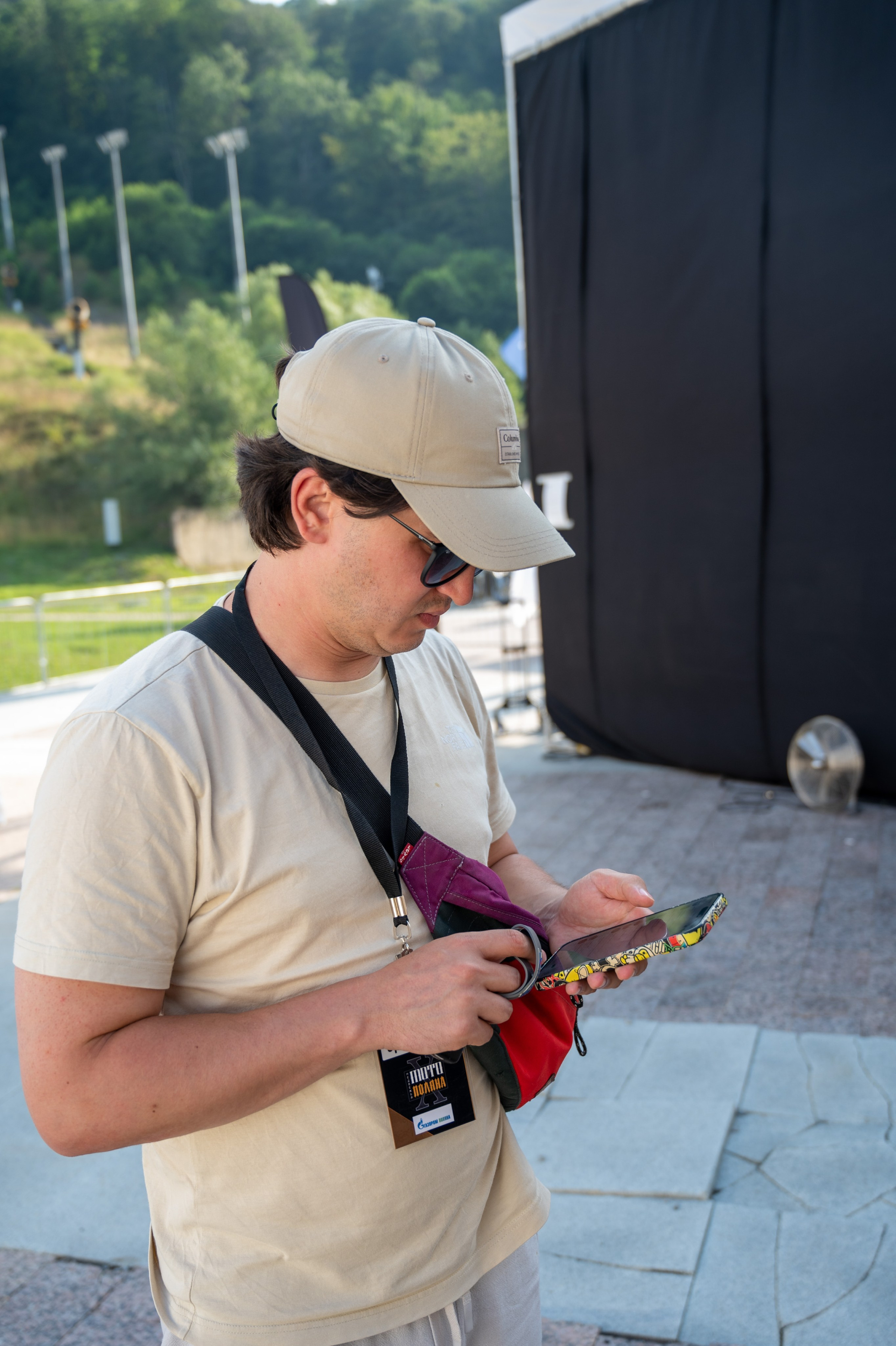 11- ый Ежегодный Байк Фестиваль " Медвежья МОТО ПОЛЯНА». Фотографирую счастливых людей в Сочи