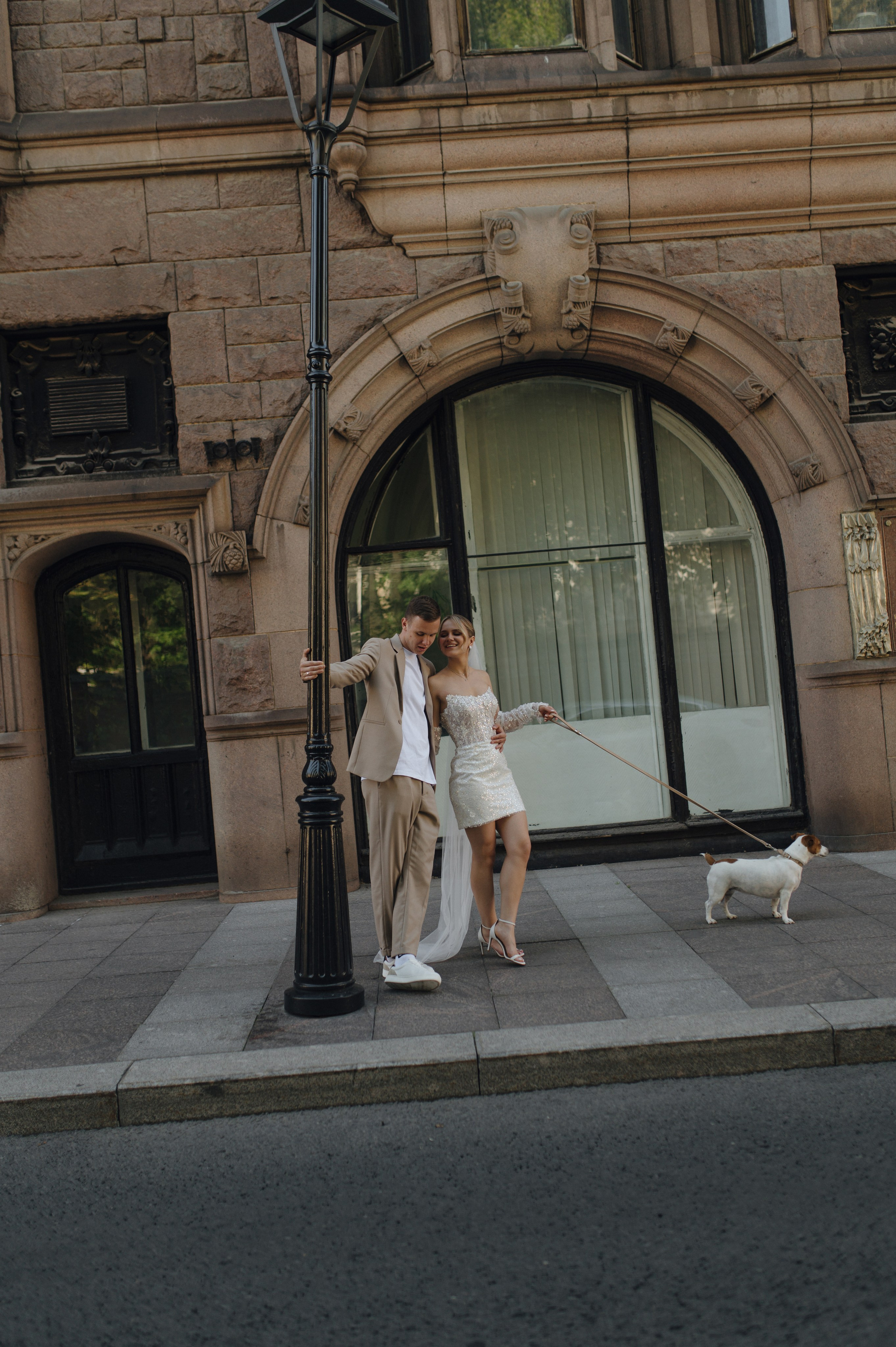 Полина и Егор. Особняк Спиридонова. Свадебный фотограф Москва и Санкт-Петербург. Анастасия Чудина