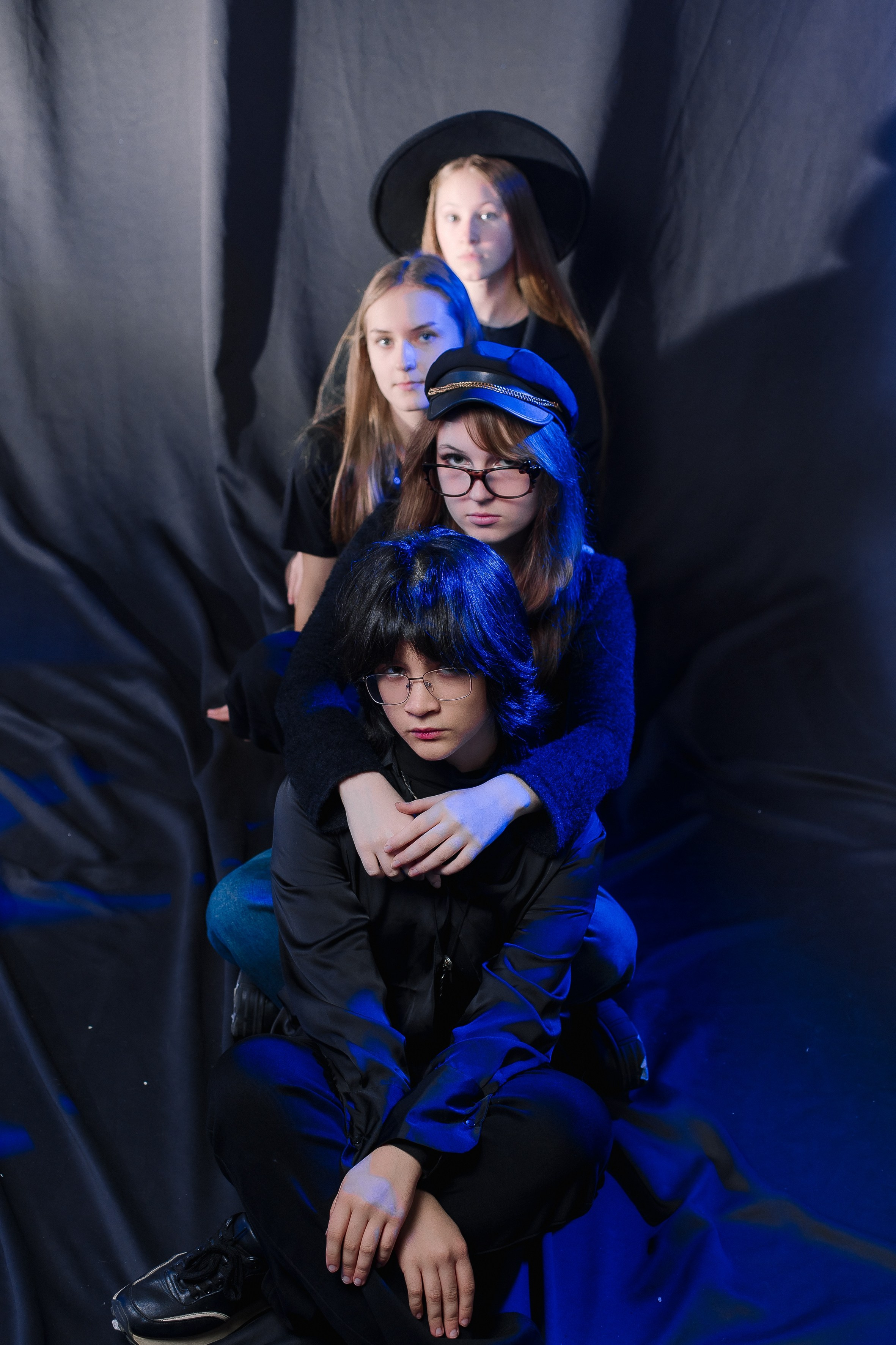 Студия «Грей». Выпускные альбомы Натальи Бутко: Новороссийск, Анапа, Геленджик