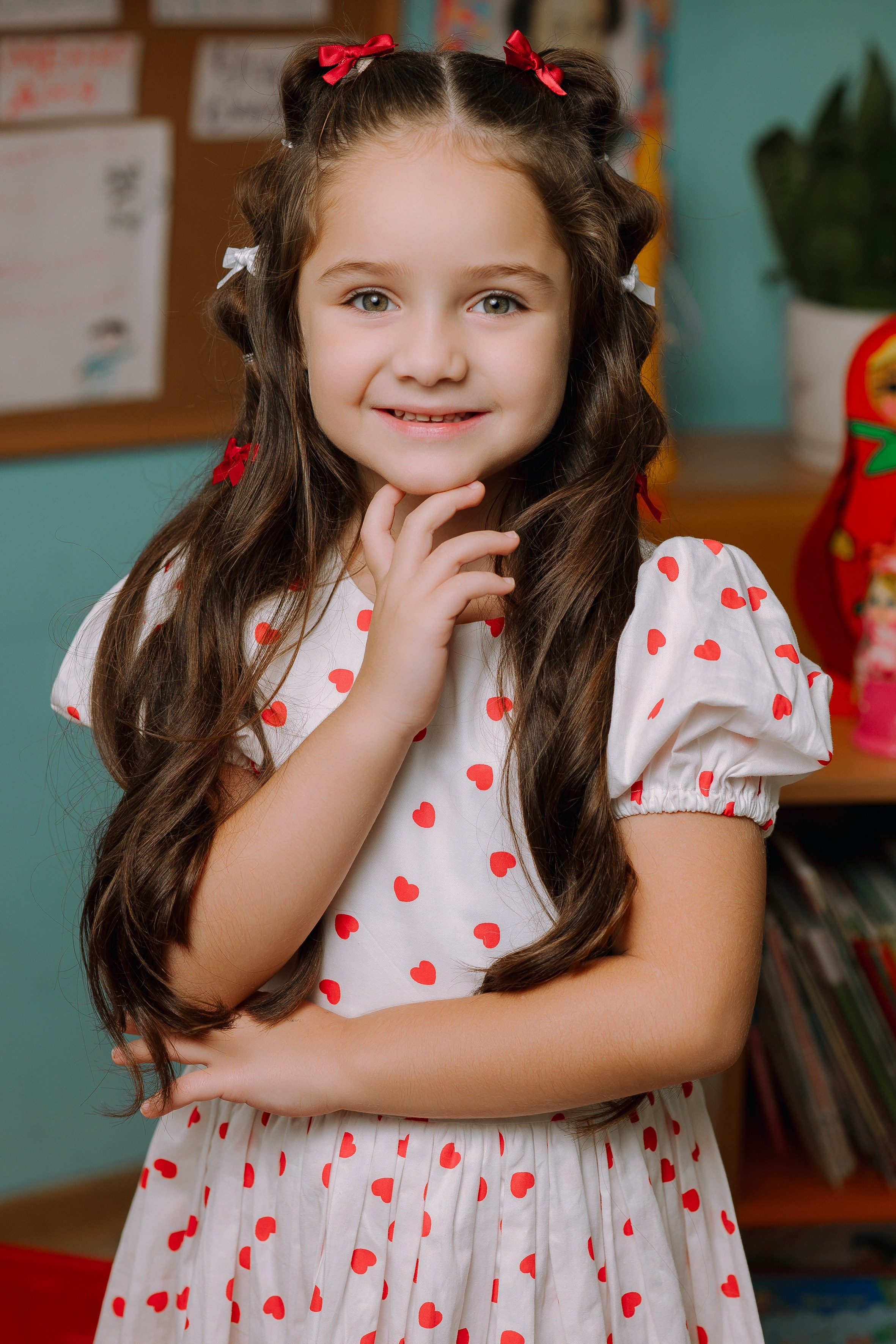 Портреты детский сад- группа. Выпускные альбомы Натальи Бутко: Новороссийск, Анапа, Геленджик