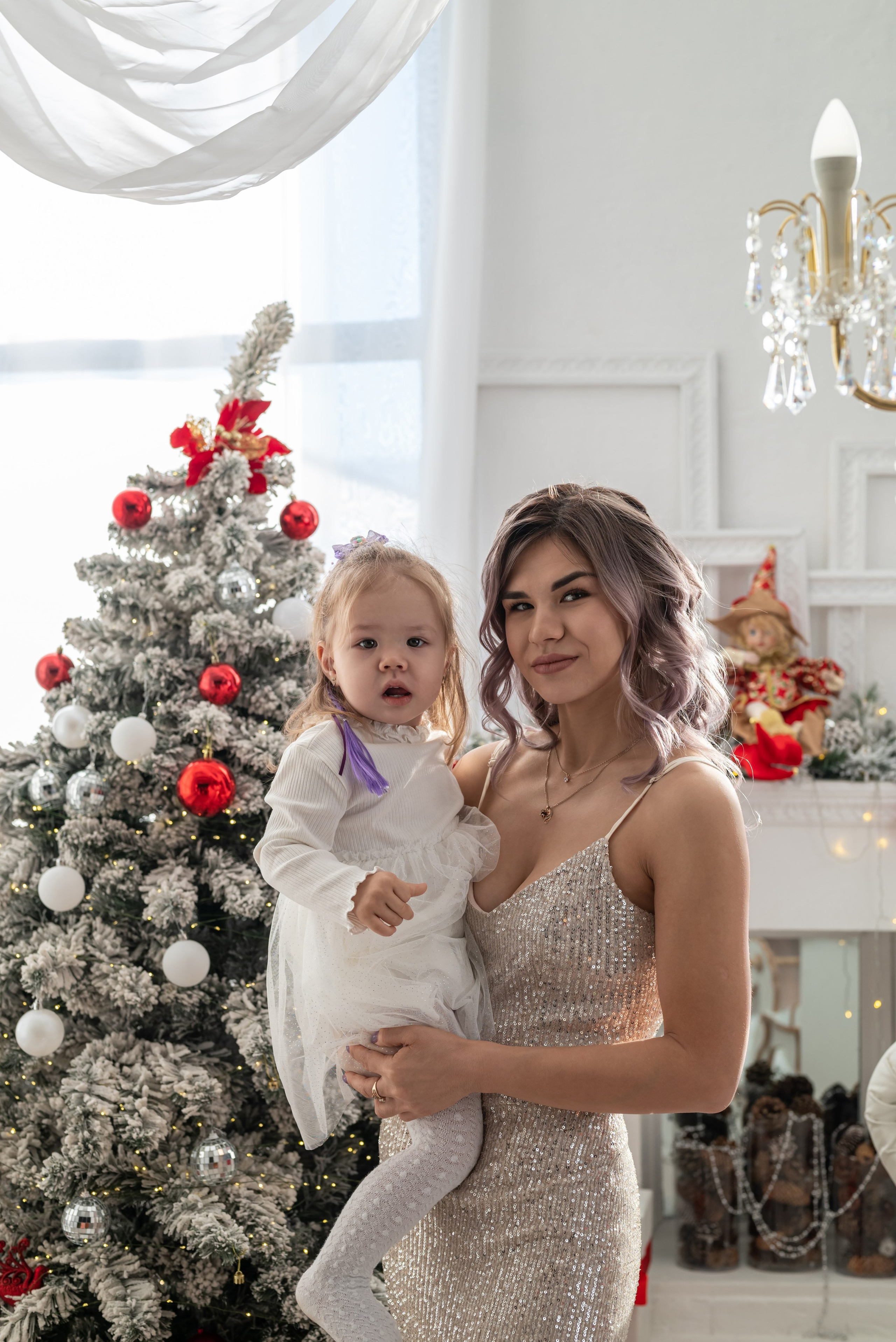 Аксана и Эвелина. Фотограф в городе Салават