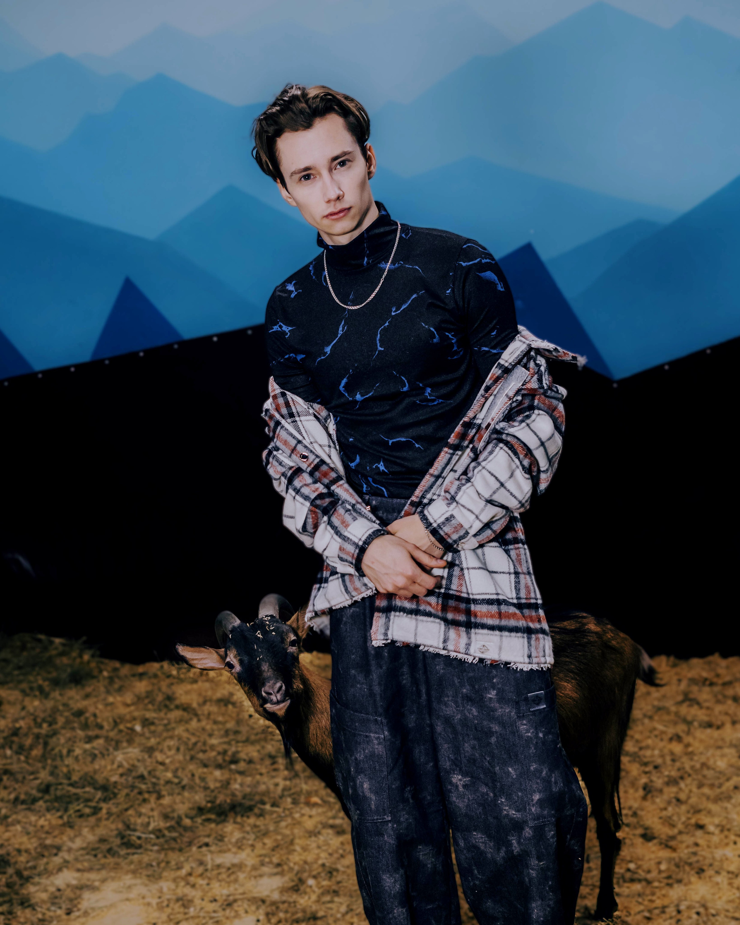 Фотосъёмка для брендов одежды. Фотограф Екатеринбург для вас или вашего бренда