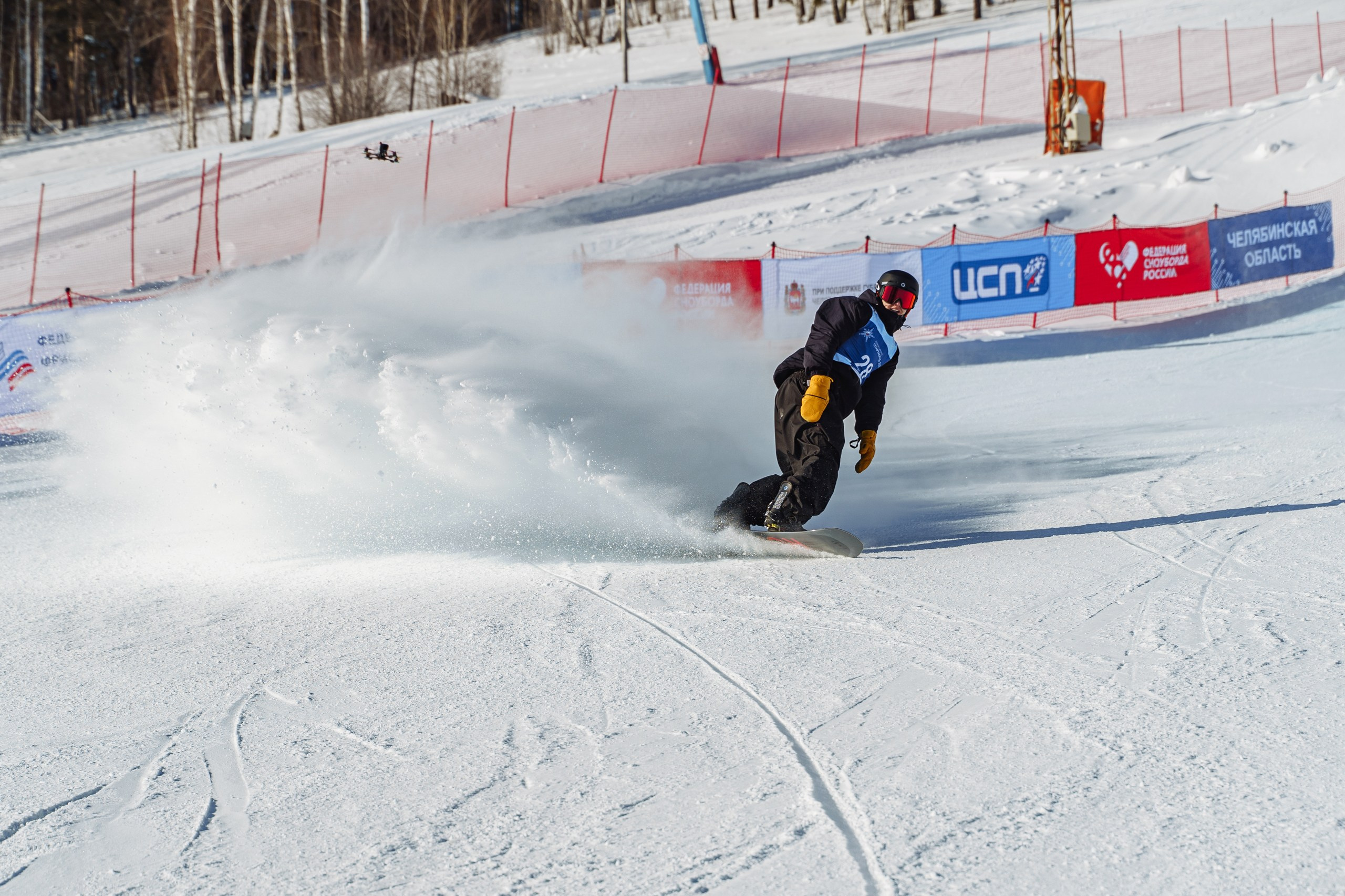 Фотосъемка спорта