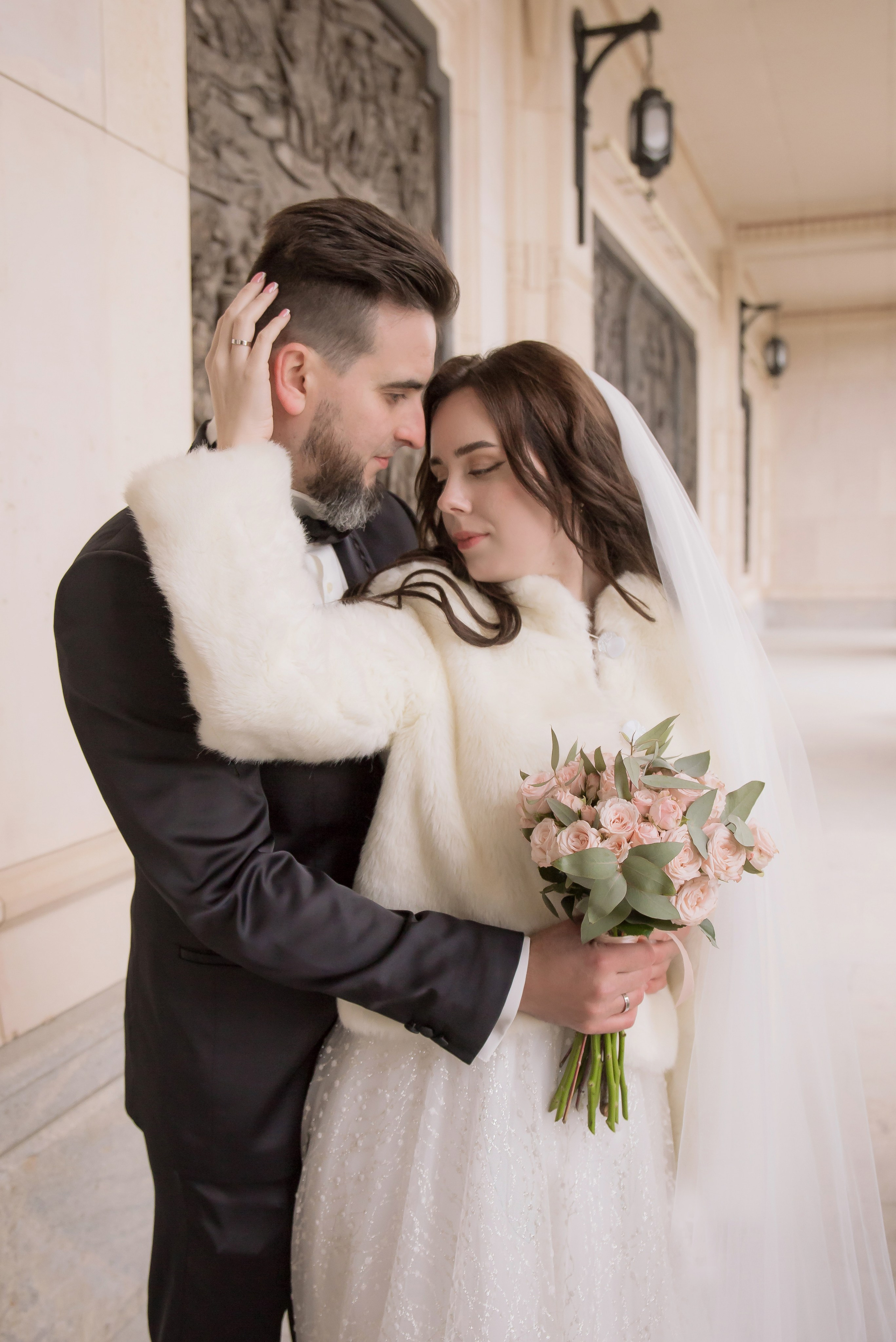 Сергей и Ольга. Свадебный и семейный фотограф в Севастополе Элеонора Семашко