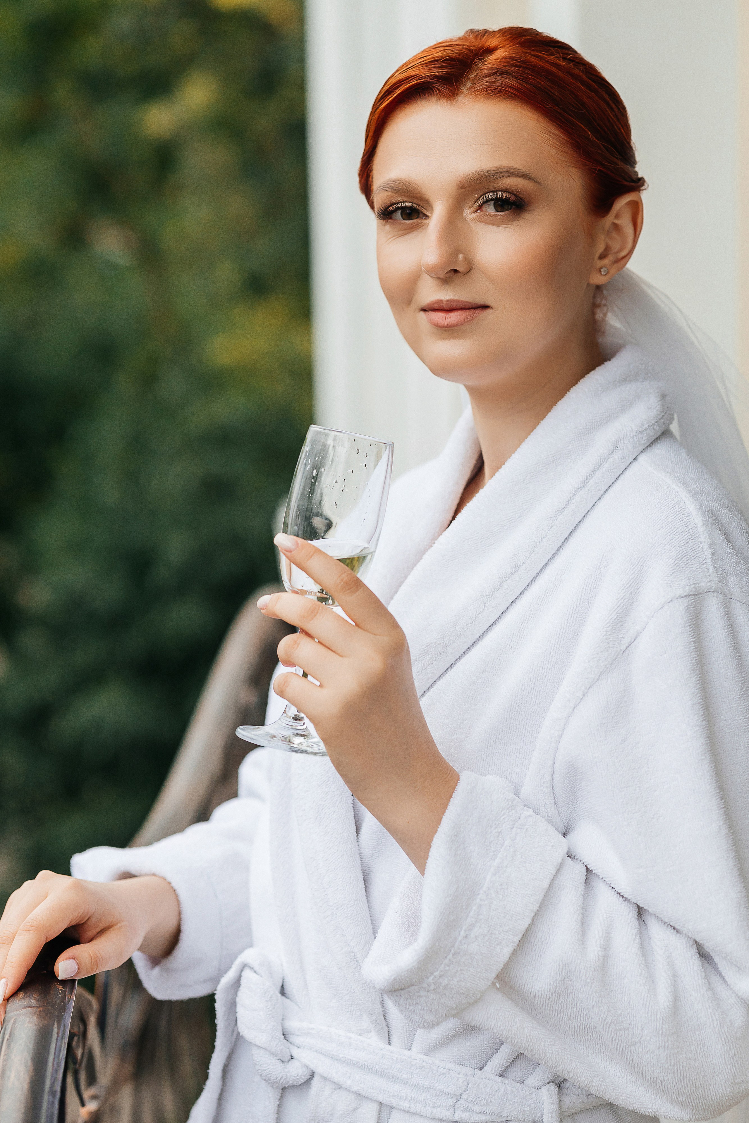 Фотосъемка невесты в эксклюзивном свадебном платье. Олег Сверчков | Свадебный фотограф Вологда