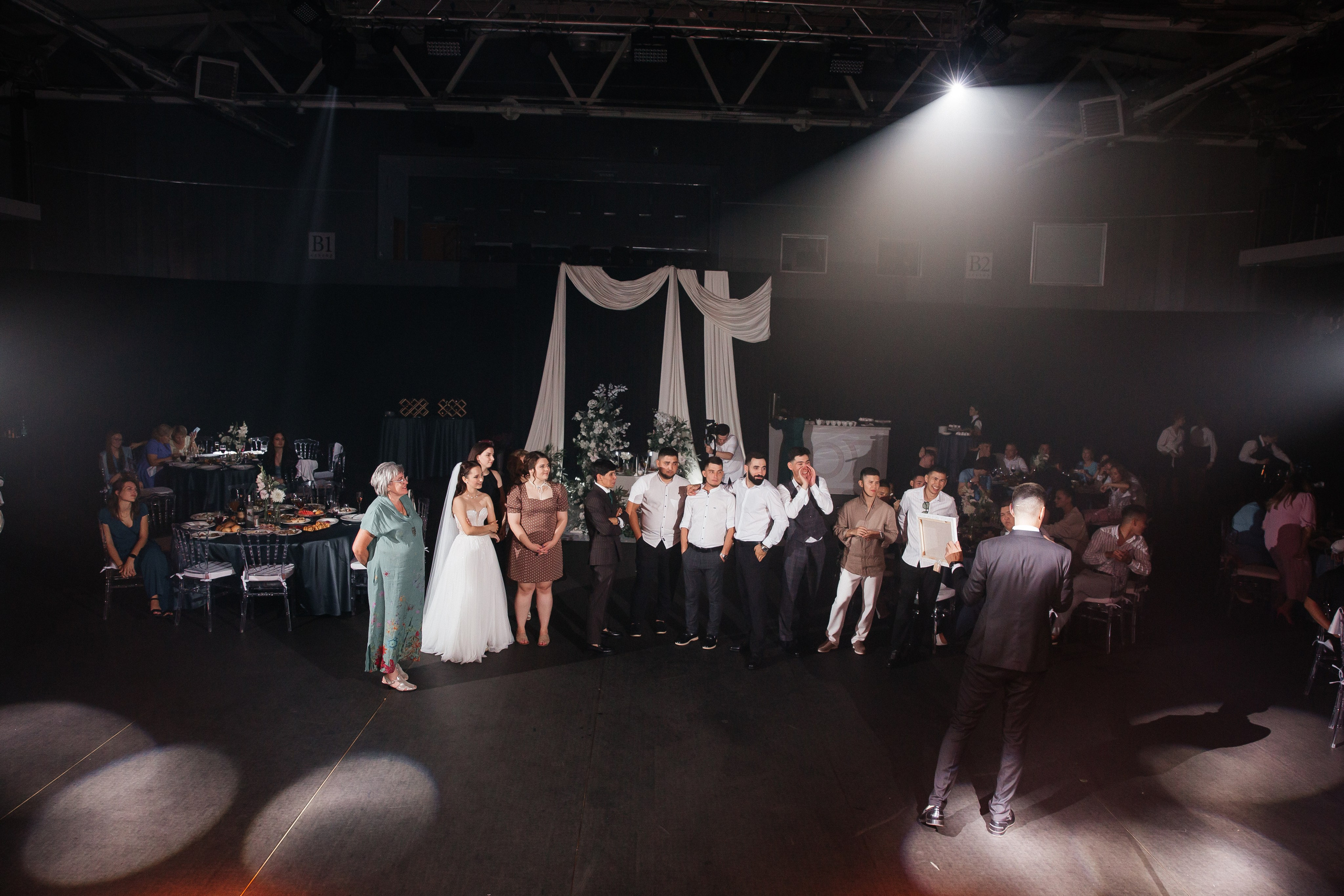 Уютная свадьба — Аскар и Катя на Марсовом поле. Свадебный фотограф в Оренбурге Илья Володьков