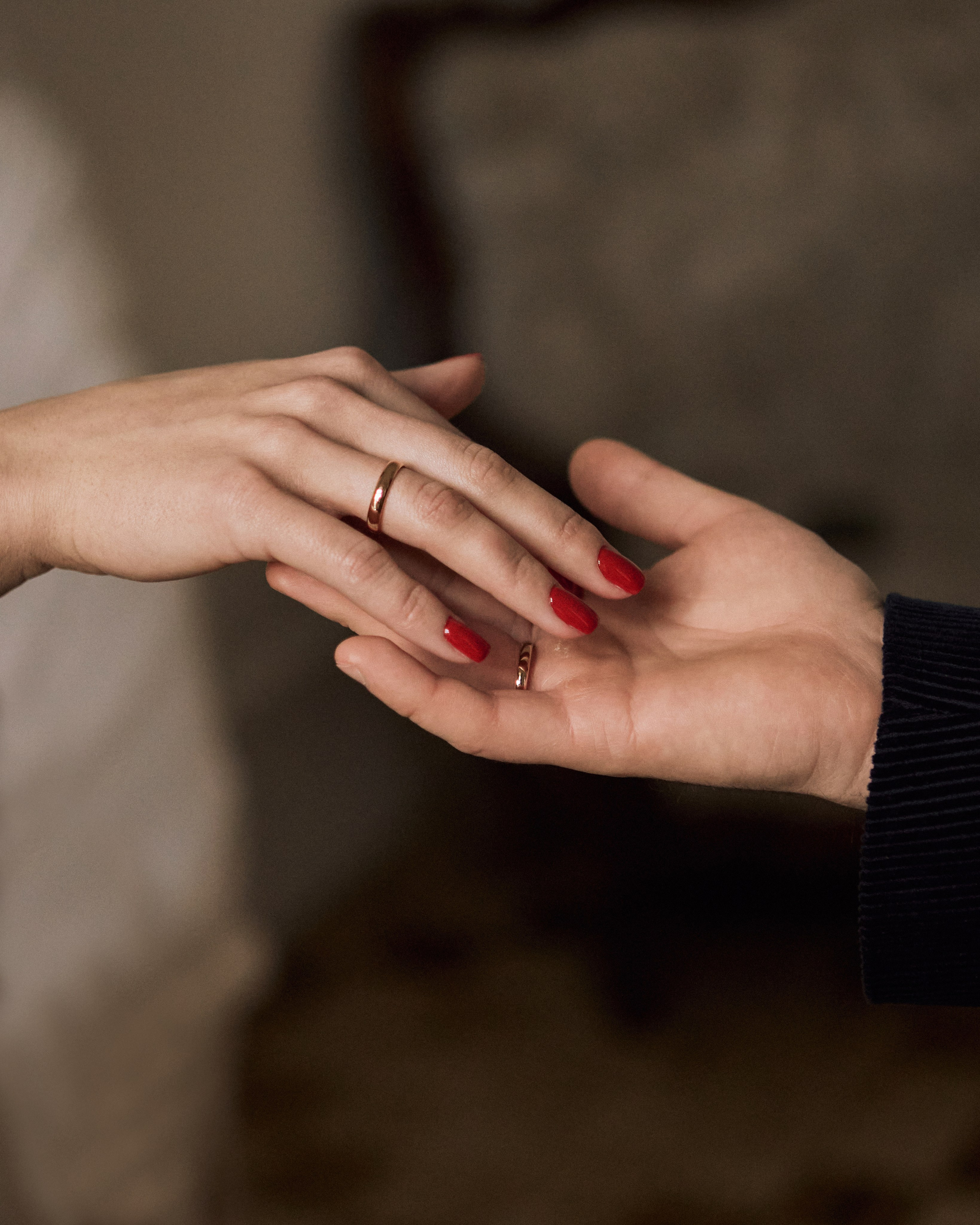 Эвелина и Максим. Портретный фотограф в Москве Анастасия