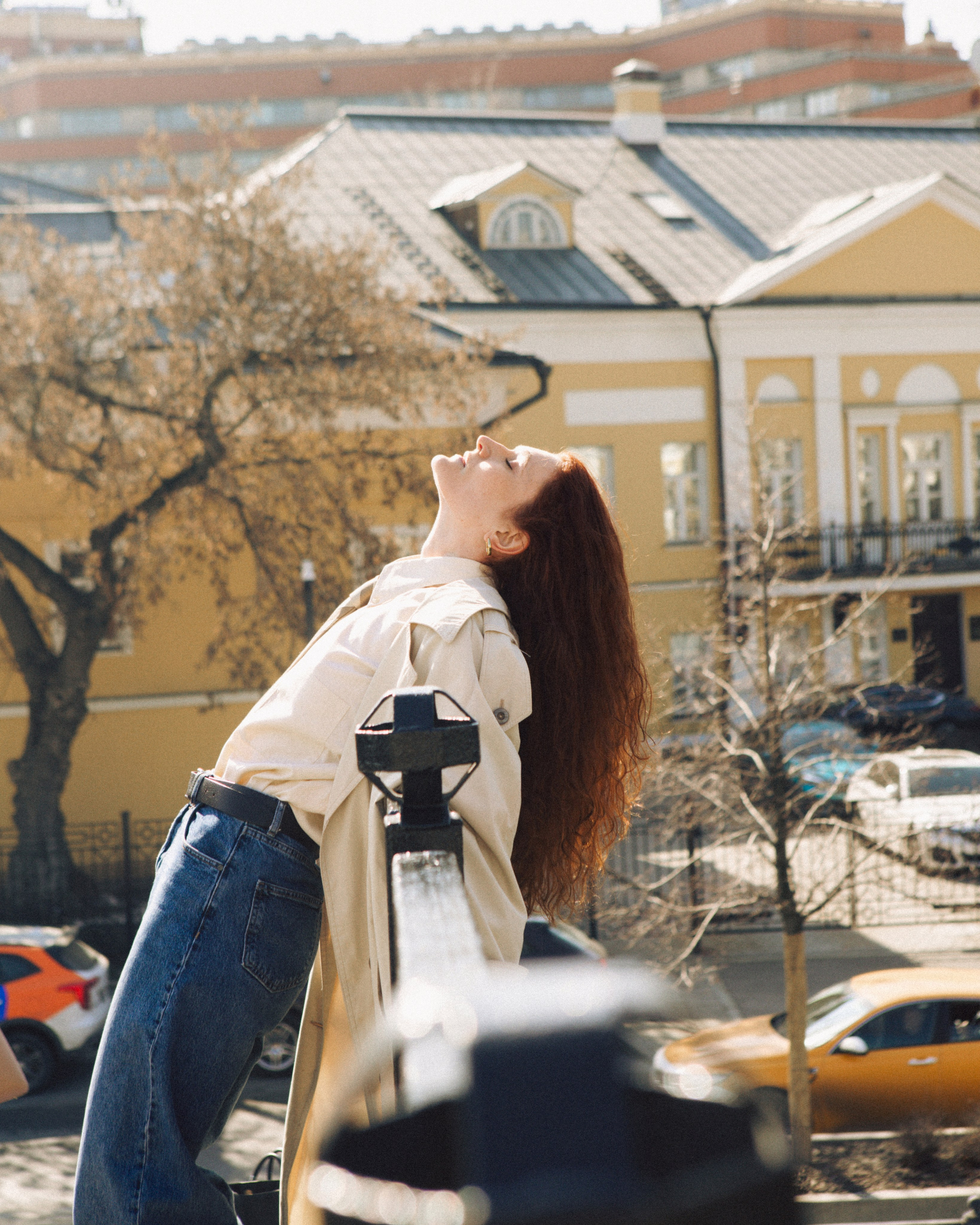 Юлия. Портретный фотограф в Москве Анастасия