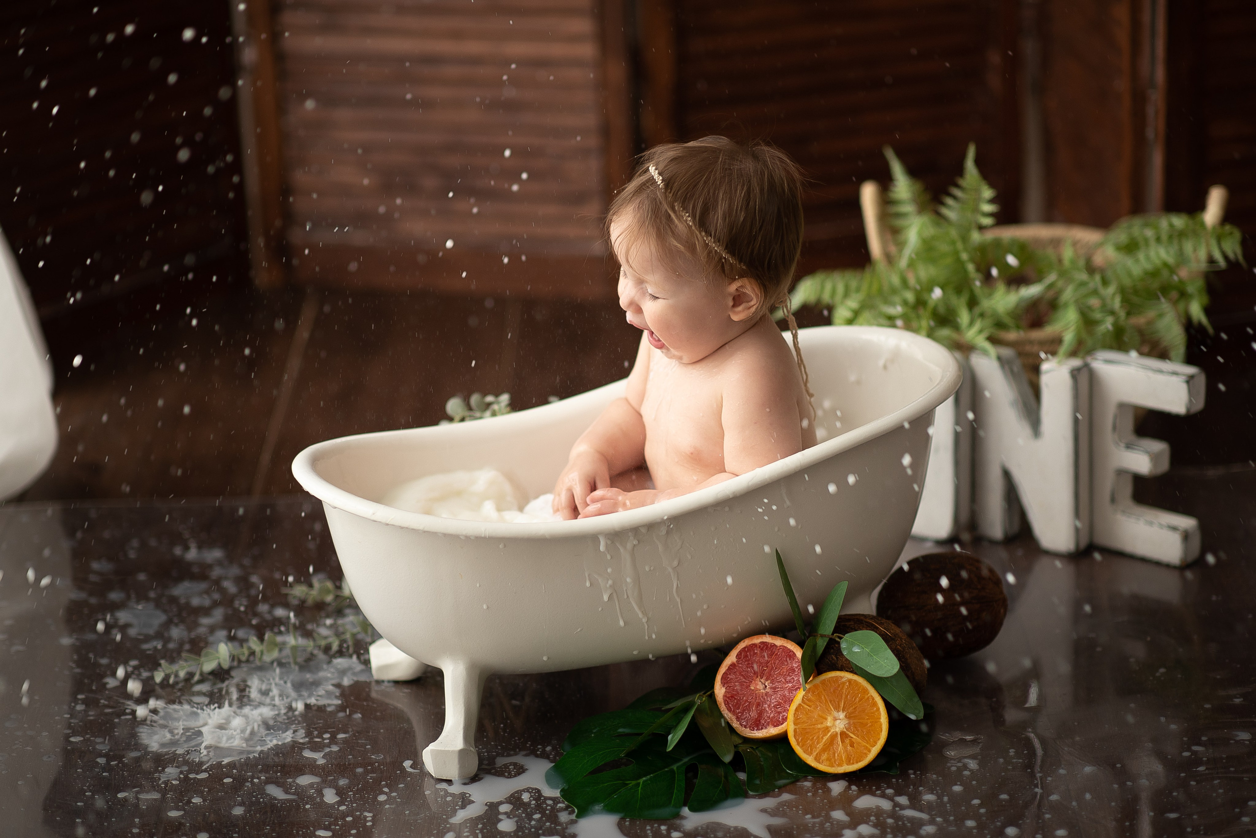 Годик. Фотограф Мария Усманова, Казань