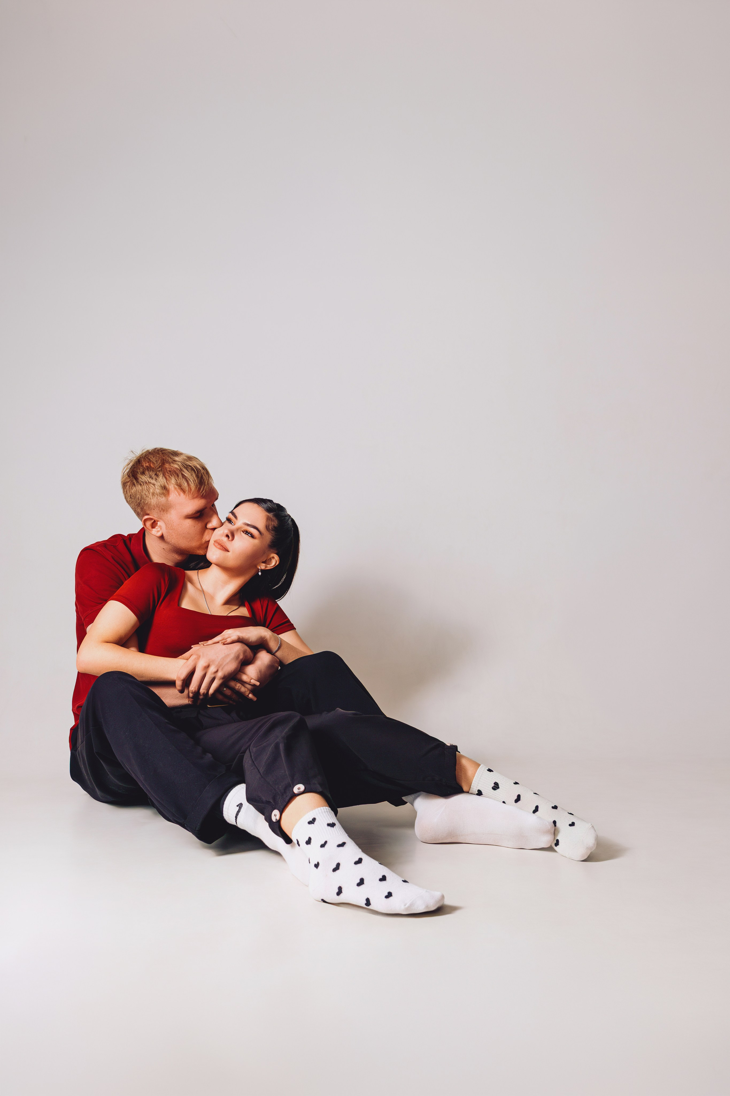 Арсентий и Полина