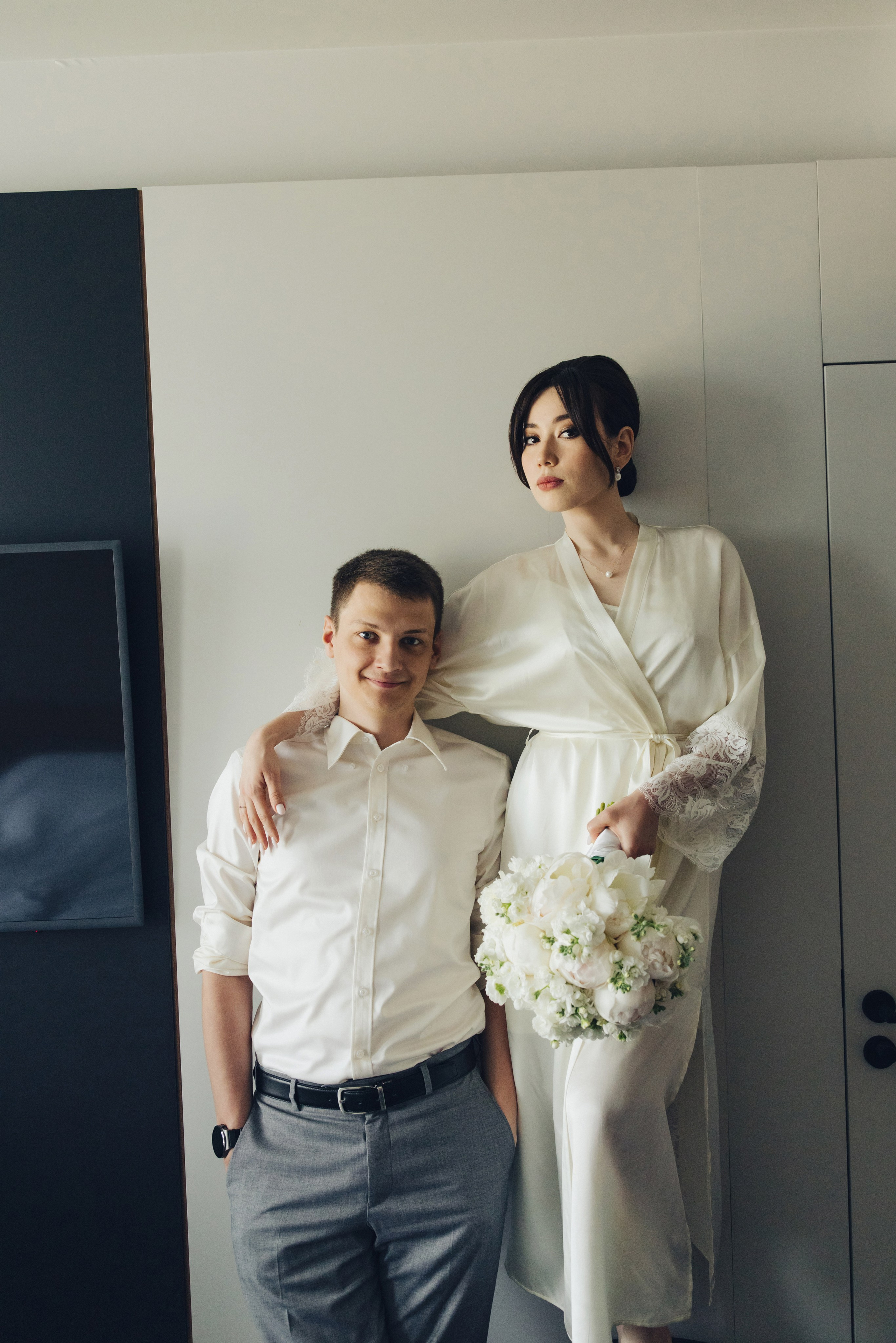 Михаил и Аделина. Фотограф в Красноярске