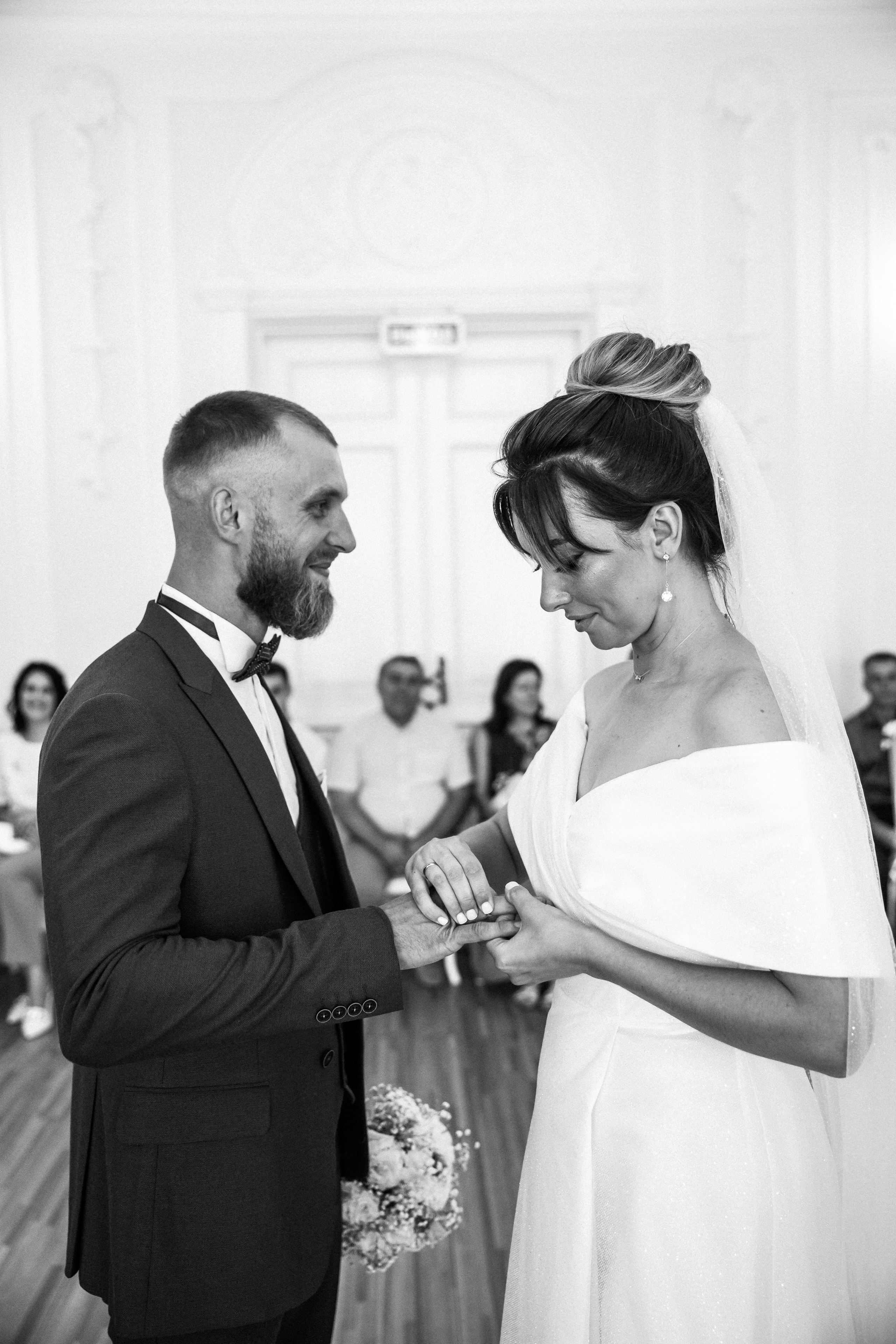 Валентин и Юлия. Фотограф в Красноярске