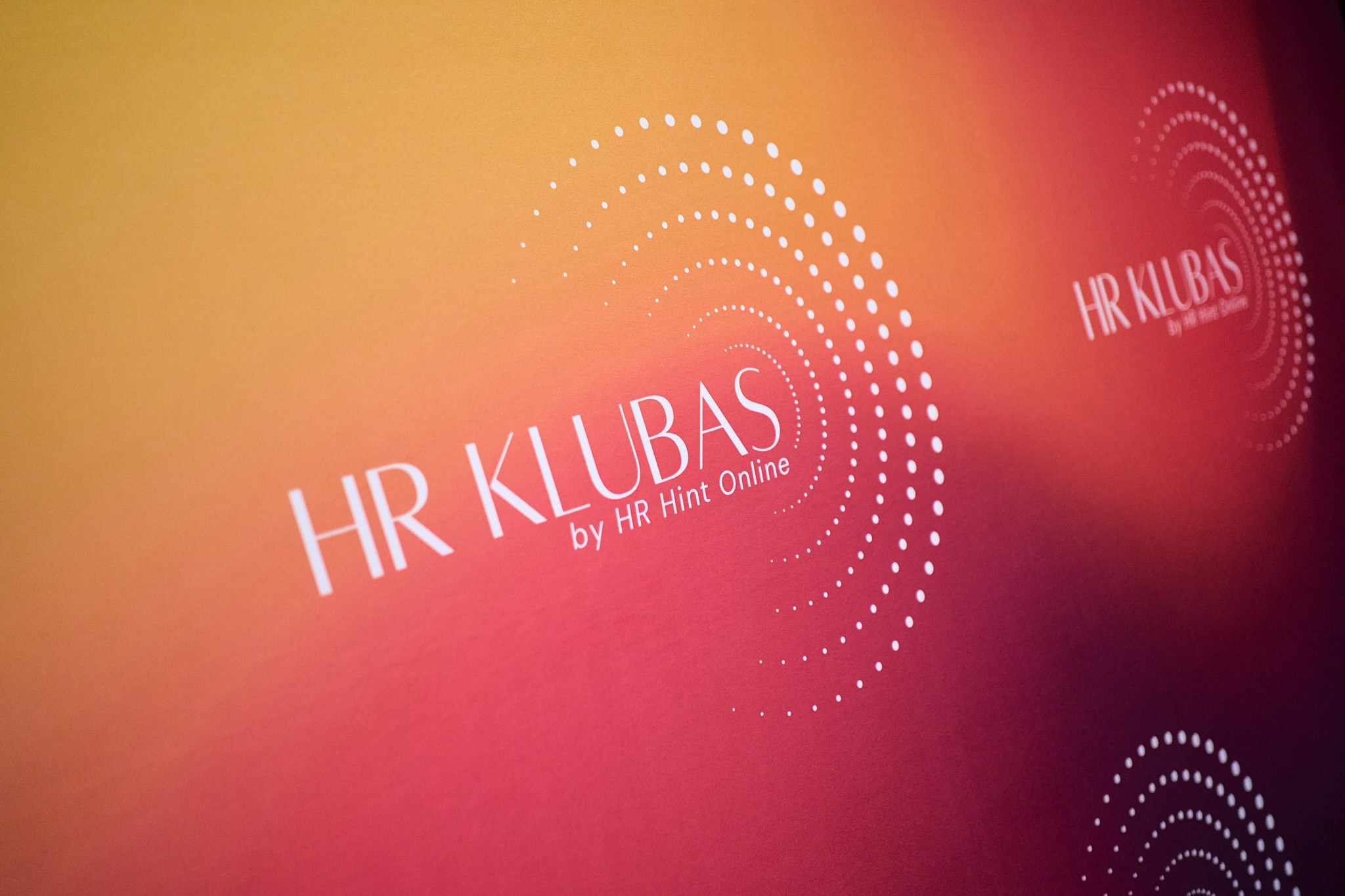 HR Akademija. Photographer in Vilnius