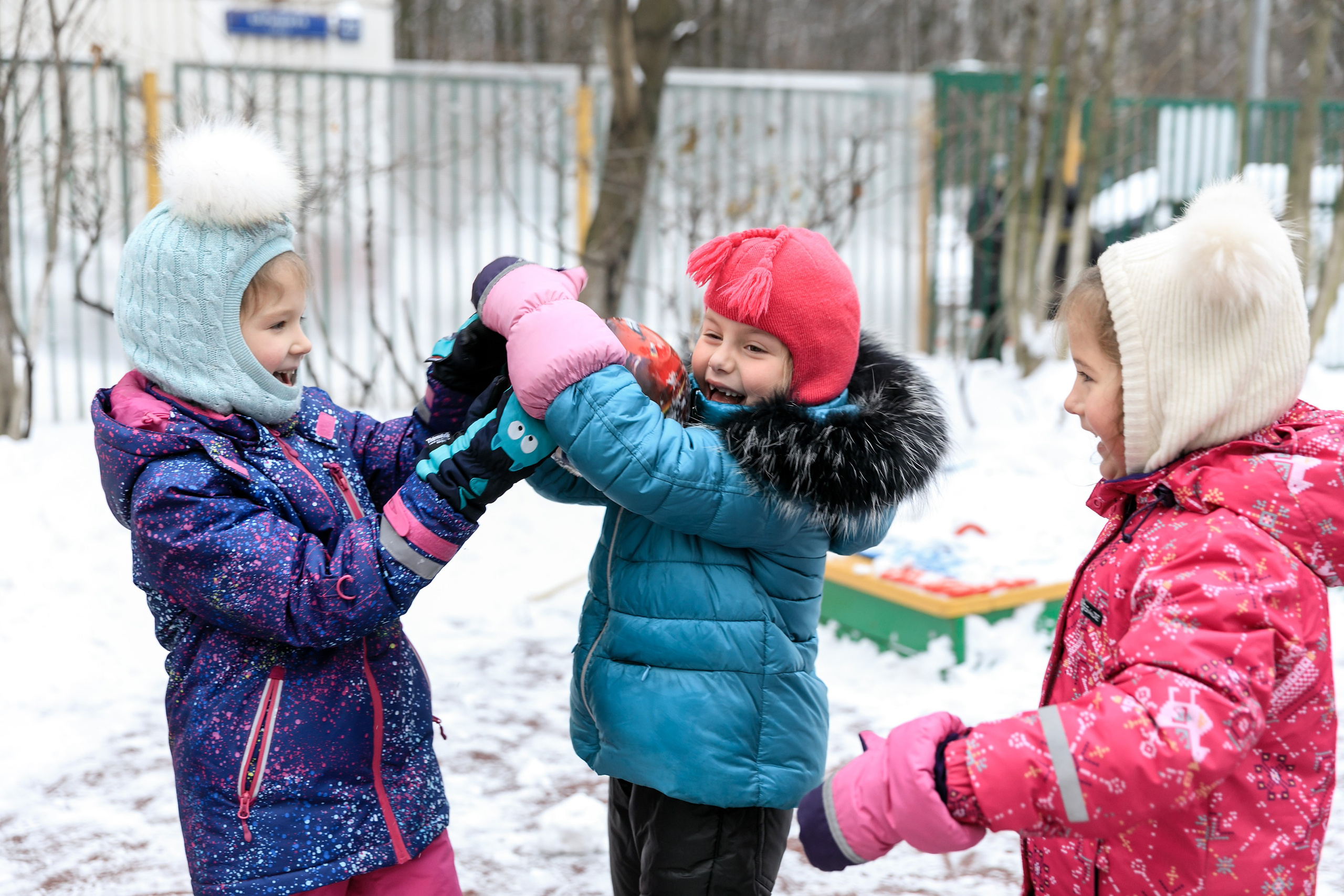 Детский сад. Нескучное фото — Фотостудия Анастасии Костаковой
