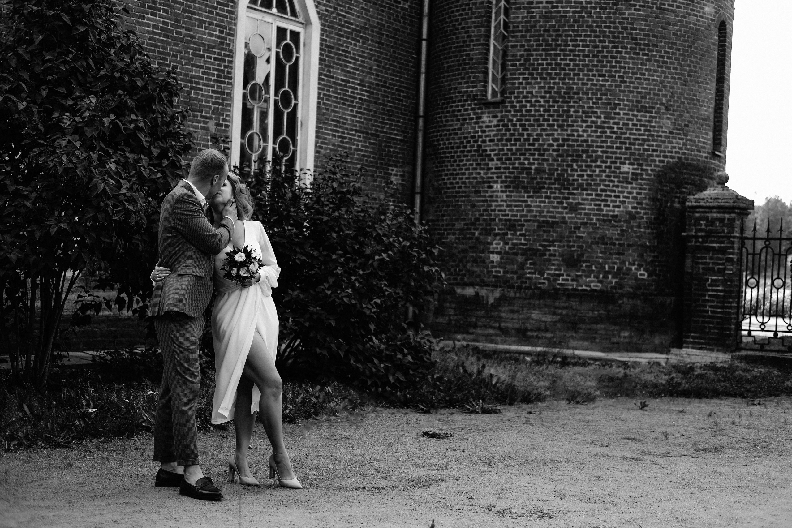 Сергей и Татьяна. Свадебный и портретный фотограф в Санкт-Петербурге Варламова Татьяна