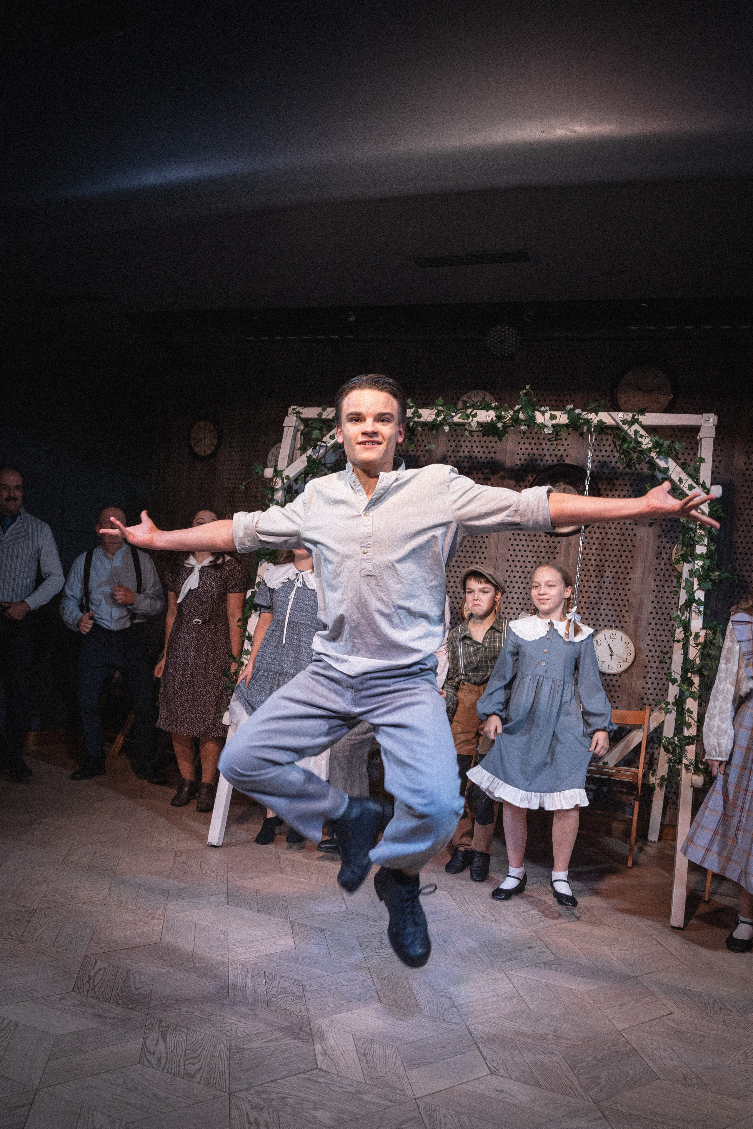 Театр «Созвучие», спектакли. Выпускные фотоальбомы Фотограф в Москве Устинович Алена