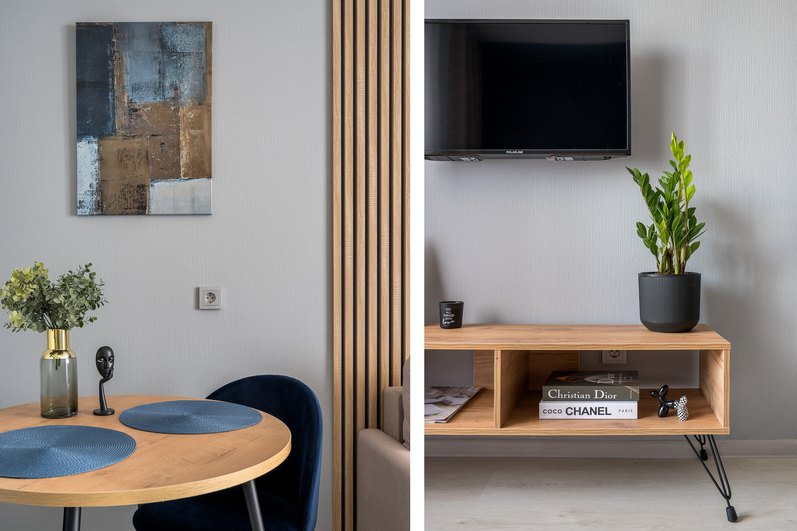 Автограф. Дизайнер интерьера Татьяна Волженина