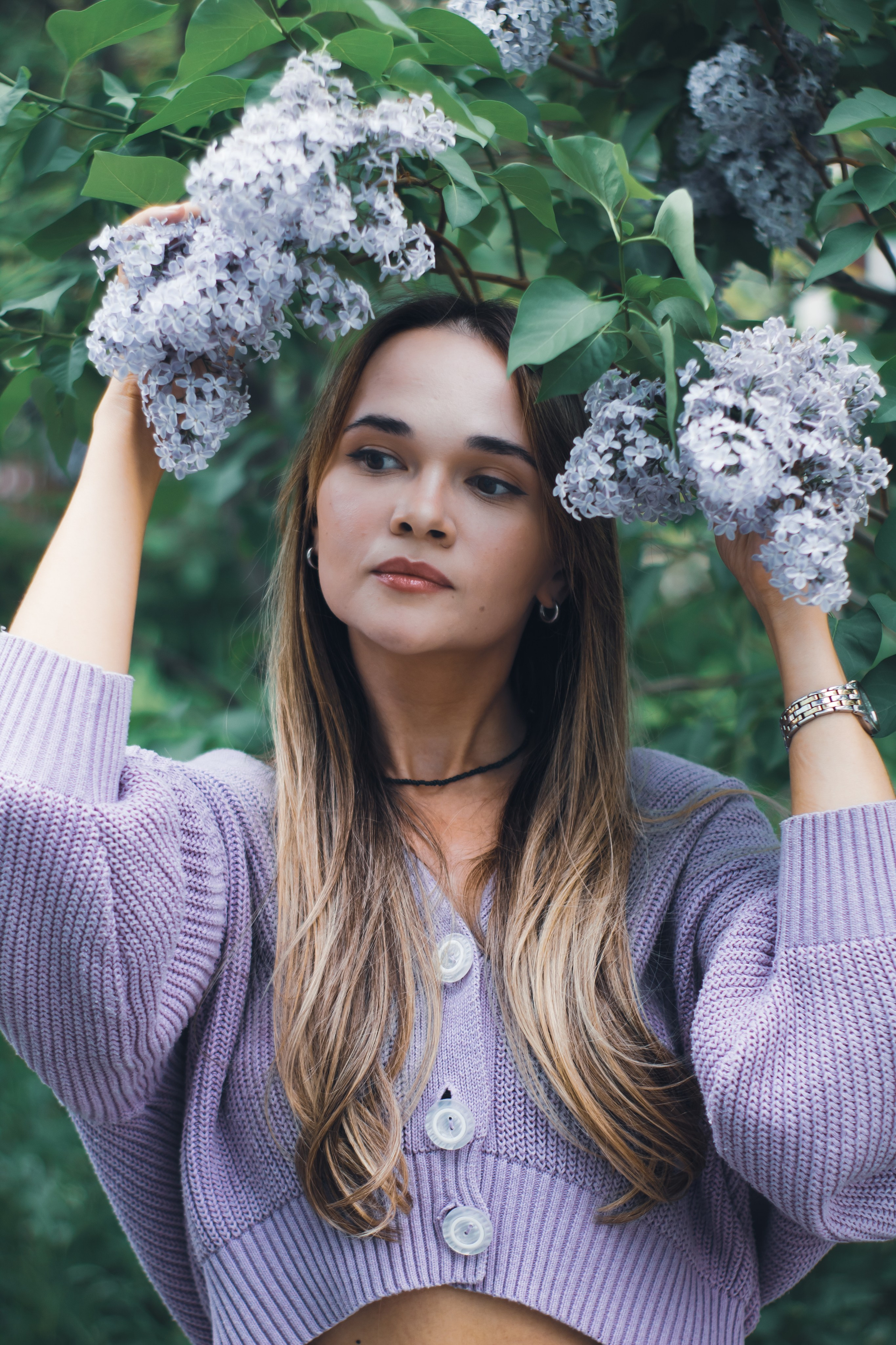 Lilac. Свадебный и семейный фотограф в Красноярске Леонид Максимов