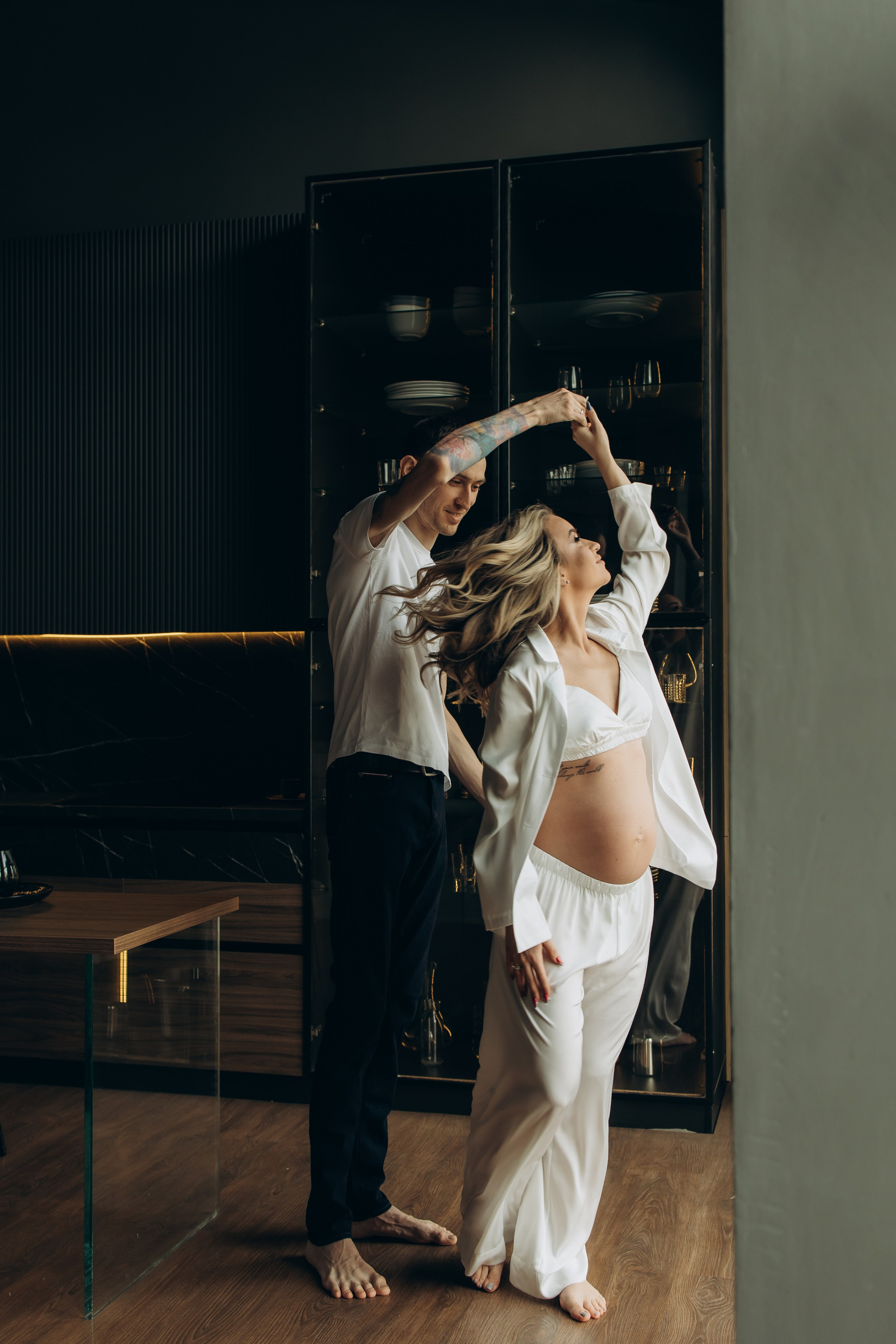 Больше, чем про любовь…. Семейный фотограф Москва Юлиана Фетисова