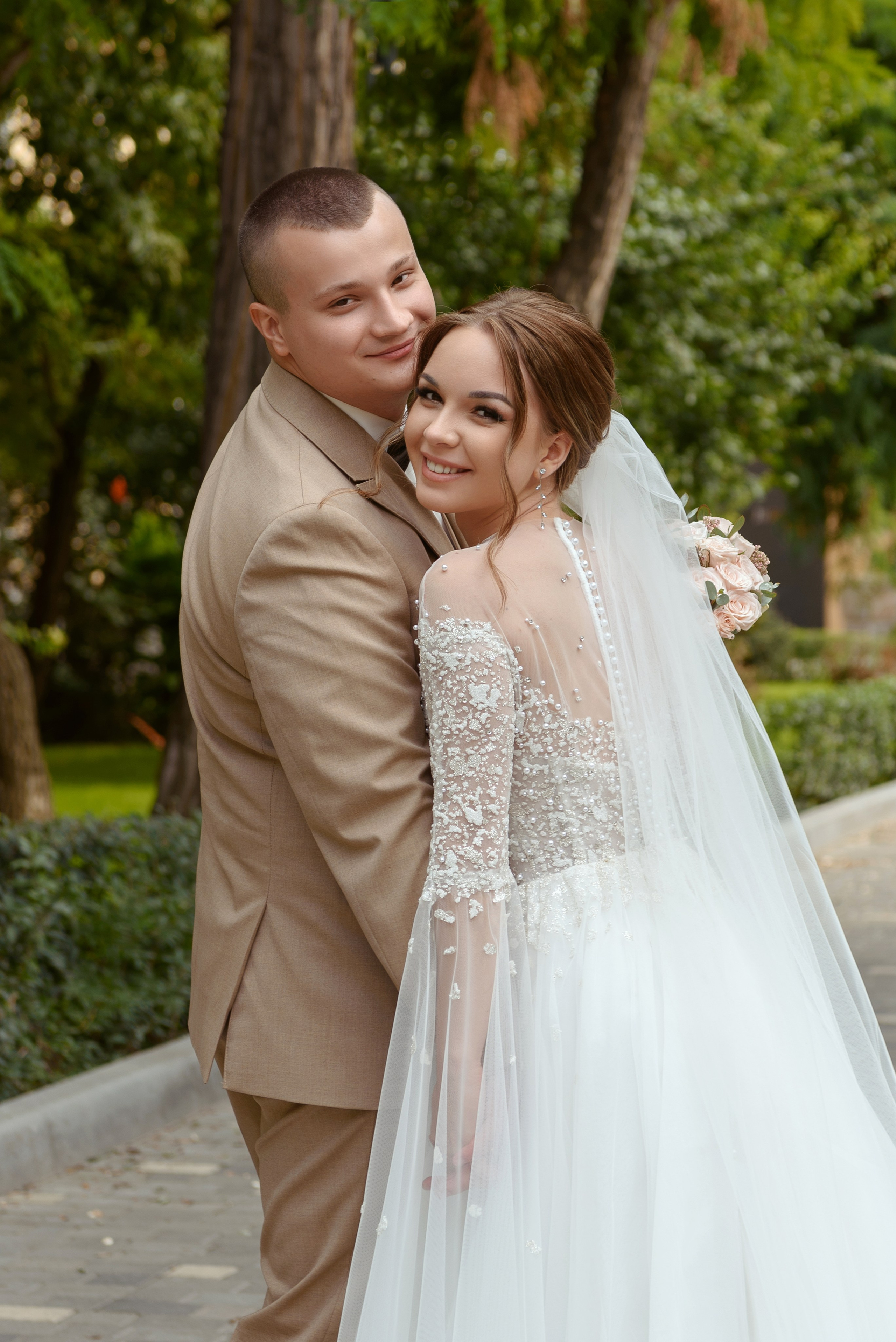 Андрей и Леся. Свадебный фотограф Кузьмина Лилия