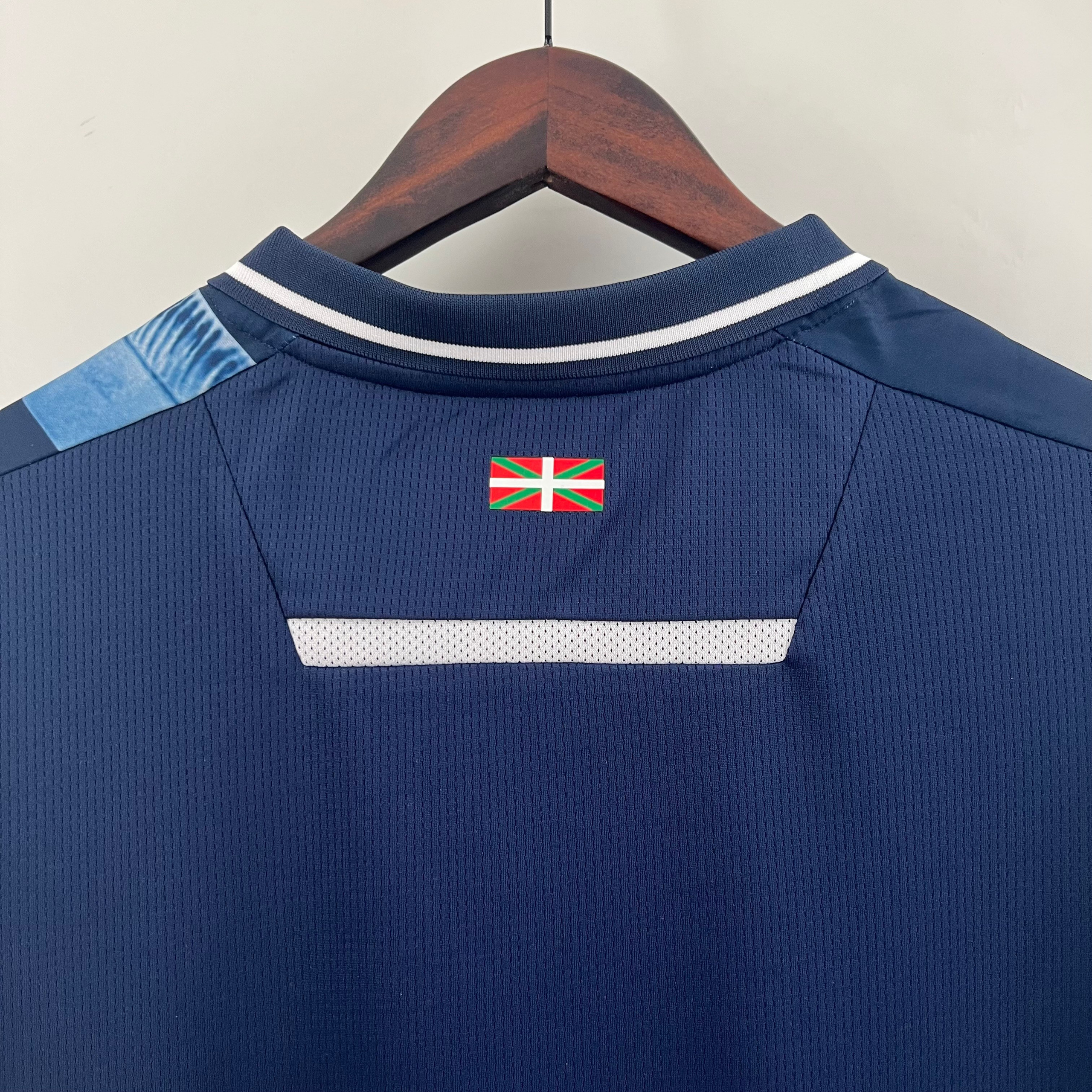 Выездная джерси Real Sociedad 2023-2024. Футбольный магазин — ssw_magazin