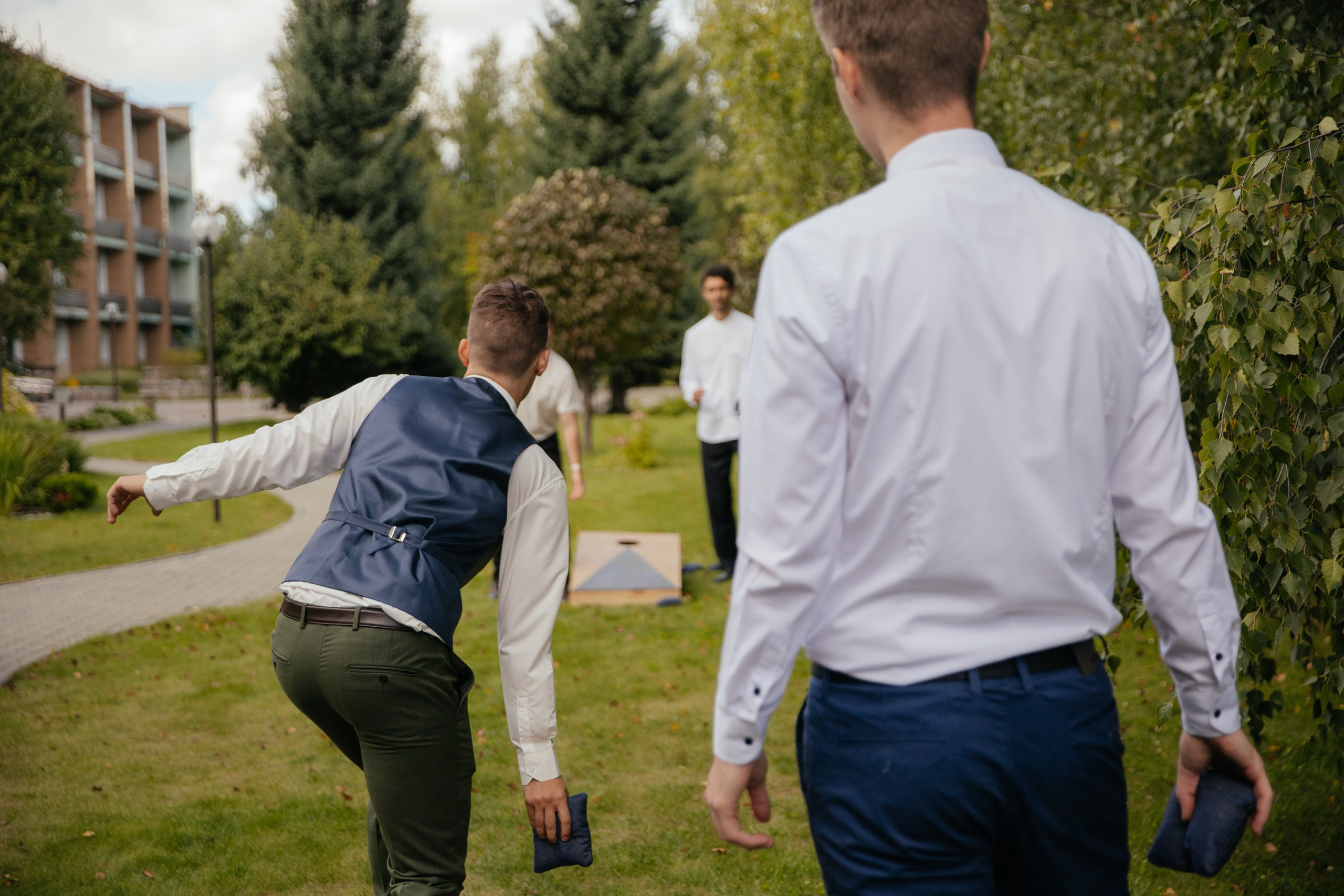 Николай и Татьяна. Фотограф Барнаул Полина Теплова