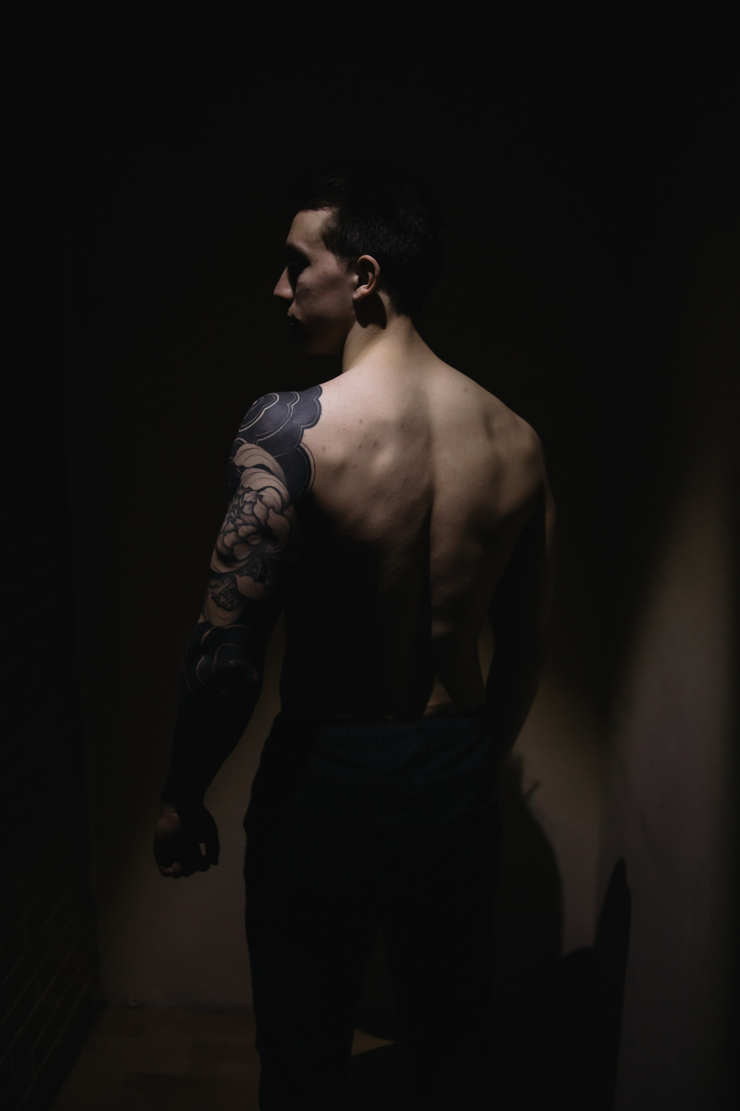 Валерий. Фотограф Регина Крикунова г. Красноярск