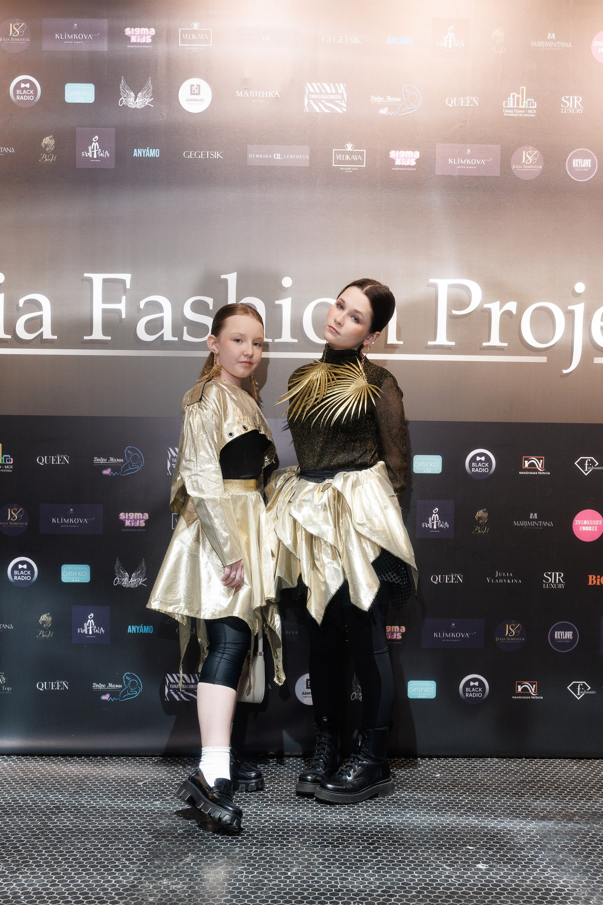 Media fashion project. Женский и семейный фотограф в Москве Павлова Галина