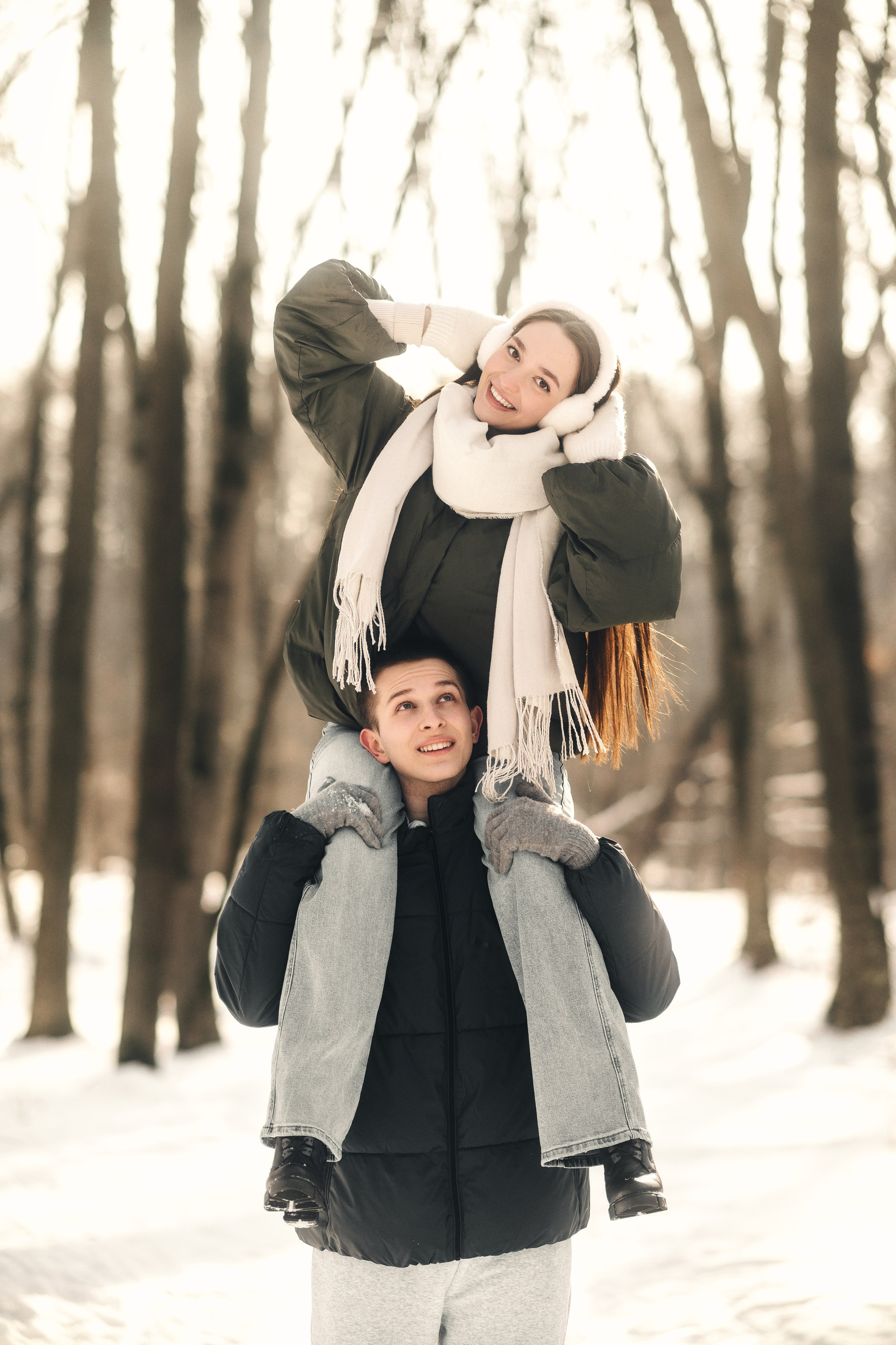 Фотосъемка истории любви. Свадебный и репортажный фотограф в Воронеже Роман Янко