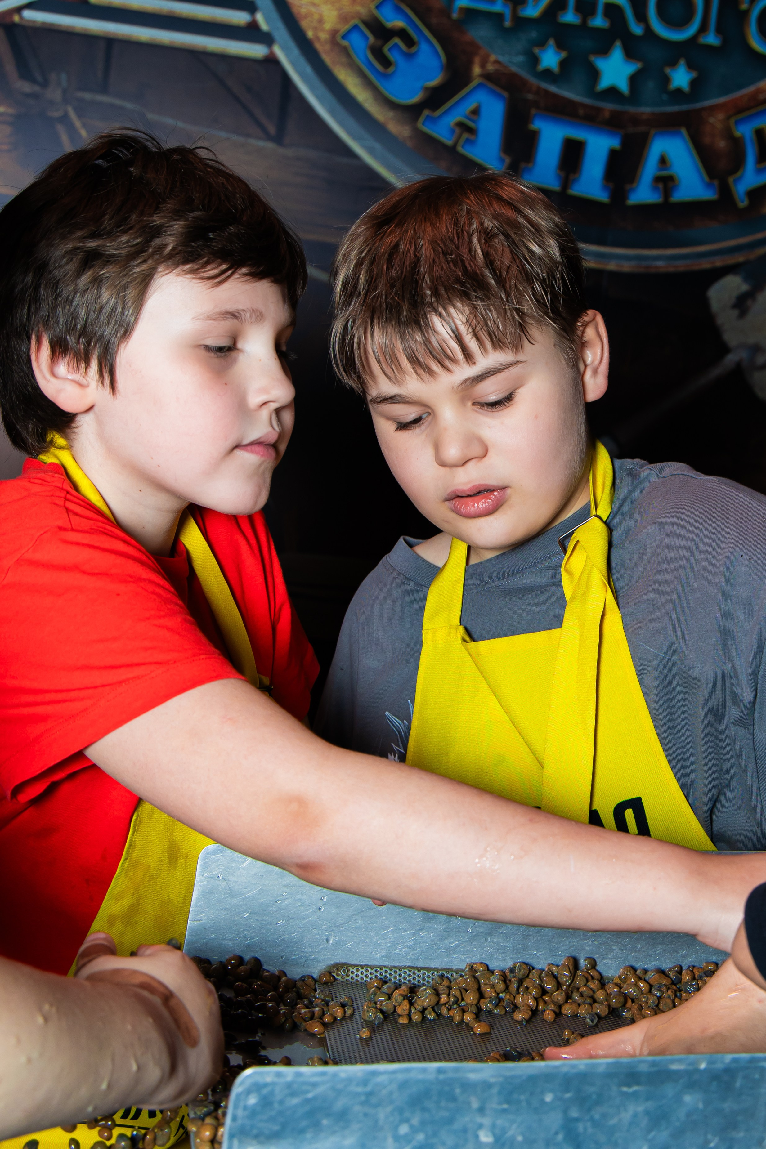 Золотая лихорадка 04/04 Vegas. Виктория Литвинова репортажный фотограф Москва