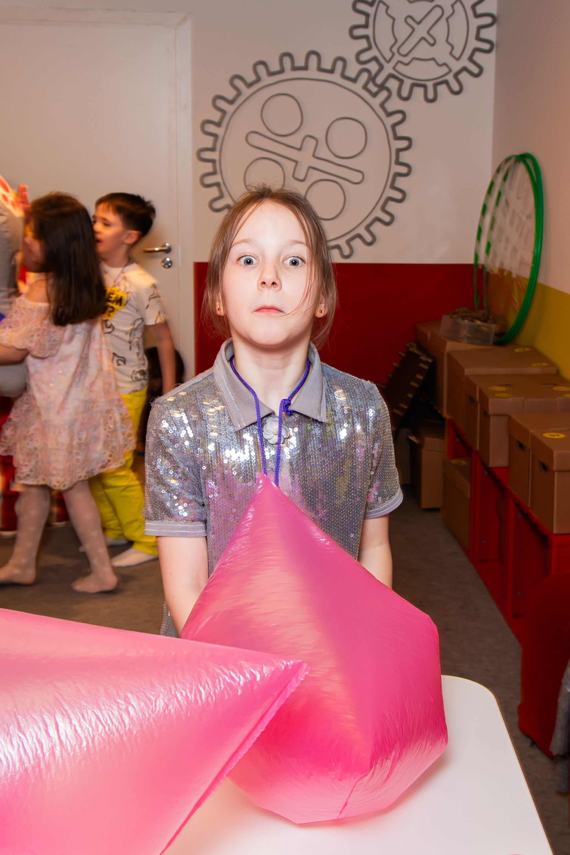 Анна 27/02 KidsCity A4. Виктория Литвинова репортажный фотограф Москва